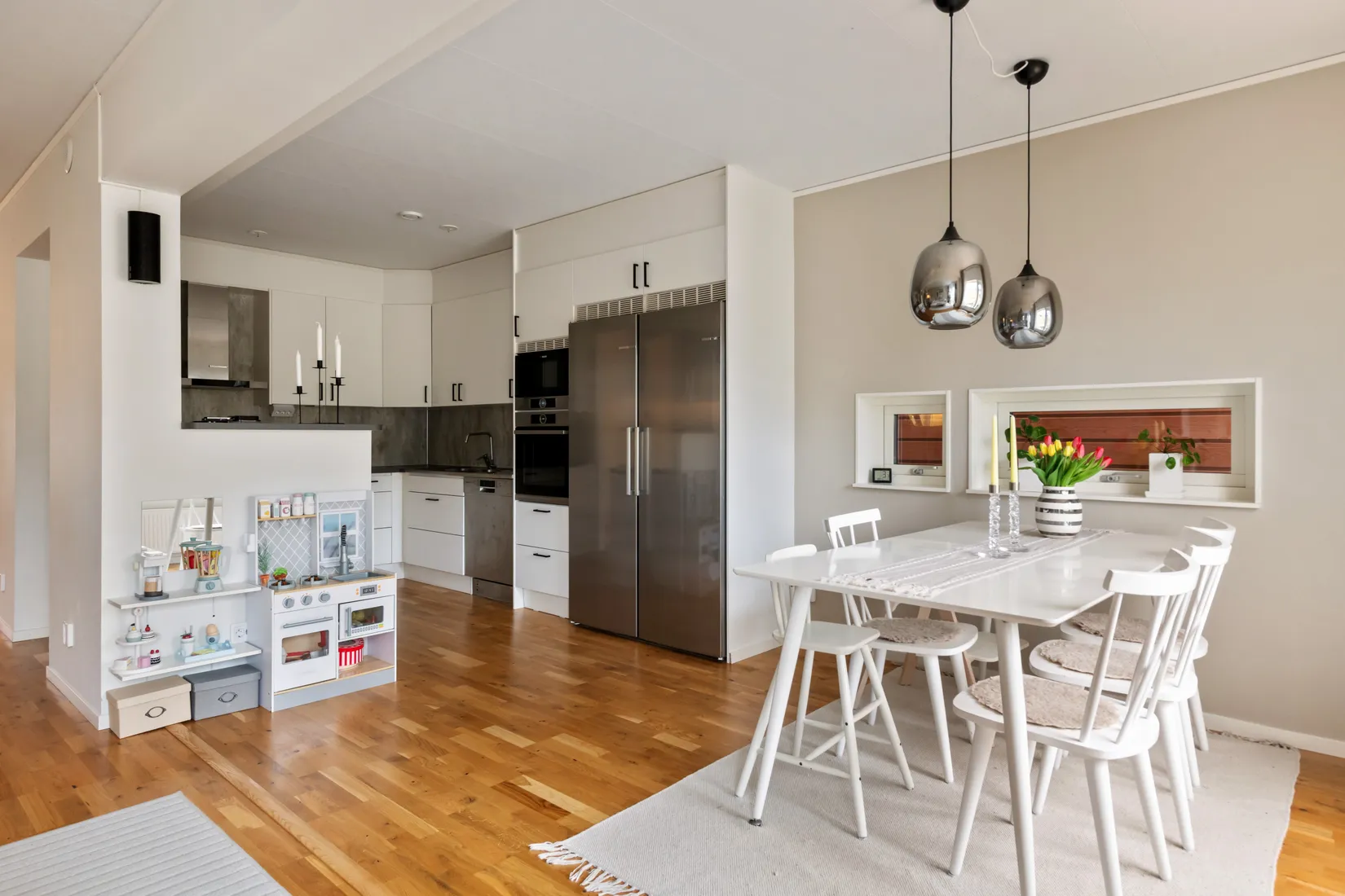 Radhus, Smedtorpsvägen 47, Björnö - Norrtälje, Norrtälje