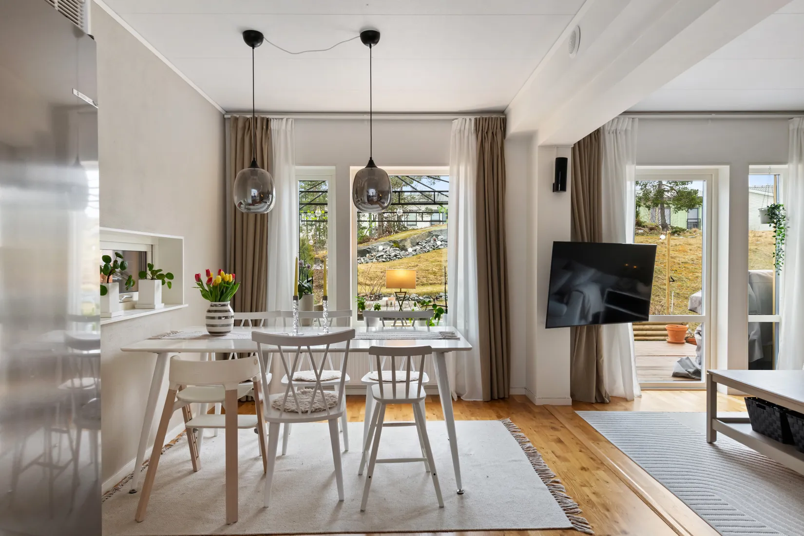 Radhus, Smedtorpsvägen 47, Björnö - Norrtälje, Norrtälje