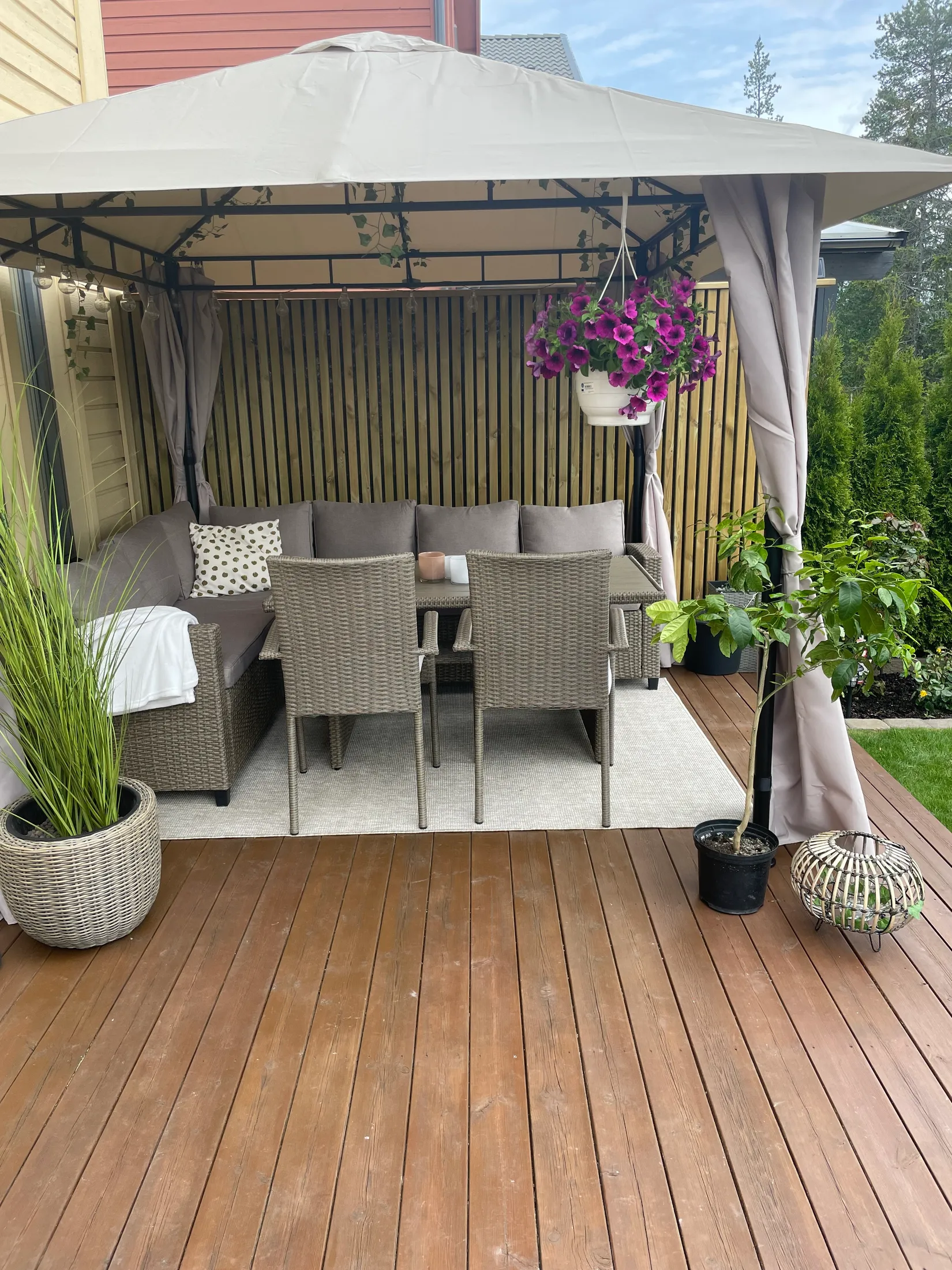 Radhus, Smedtorpsvägen 47, Björnö - Norrtälje, Norrtälje