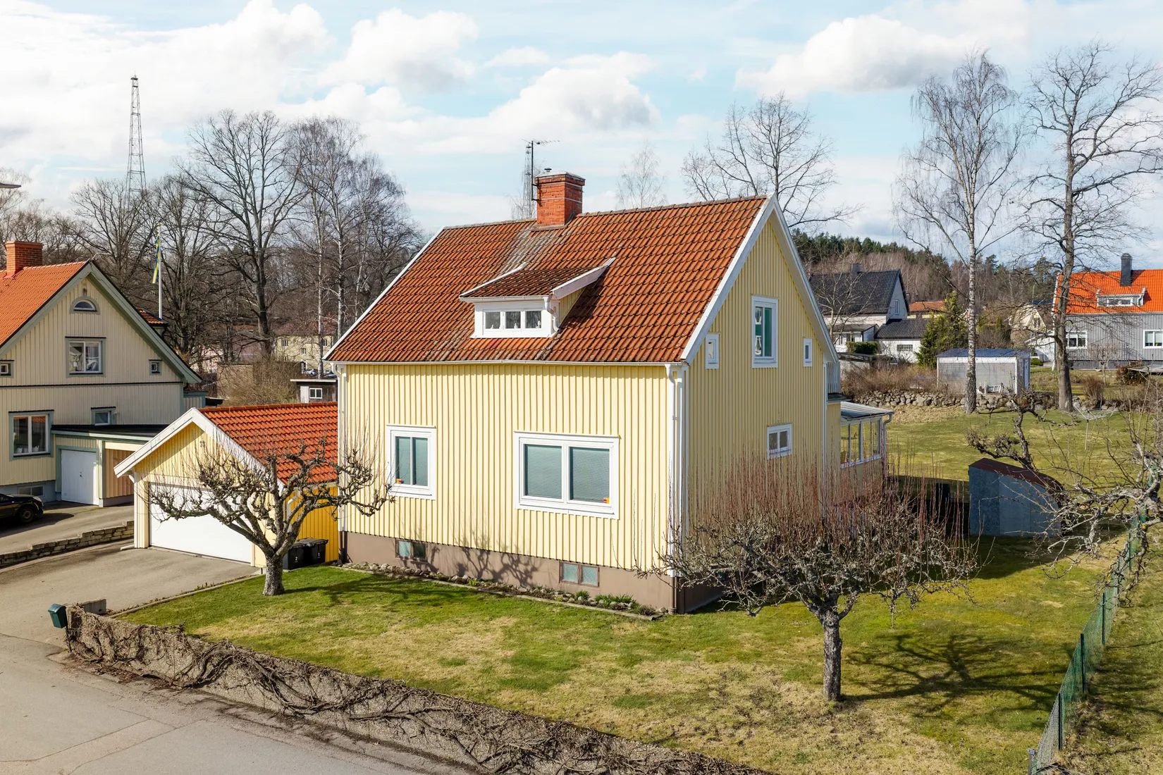 Villa, Duvedalsgatan 33, Motala