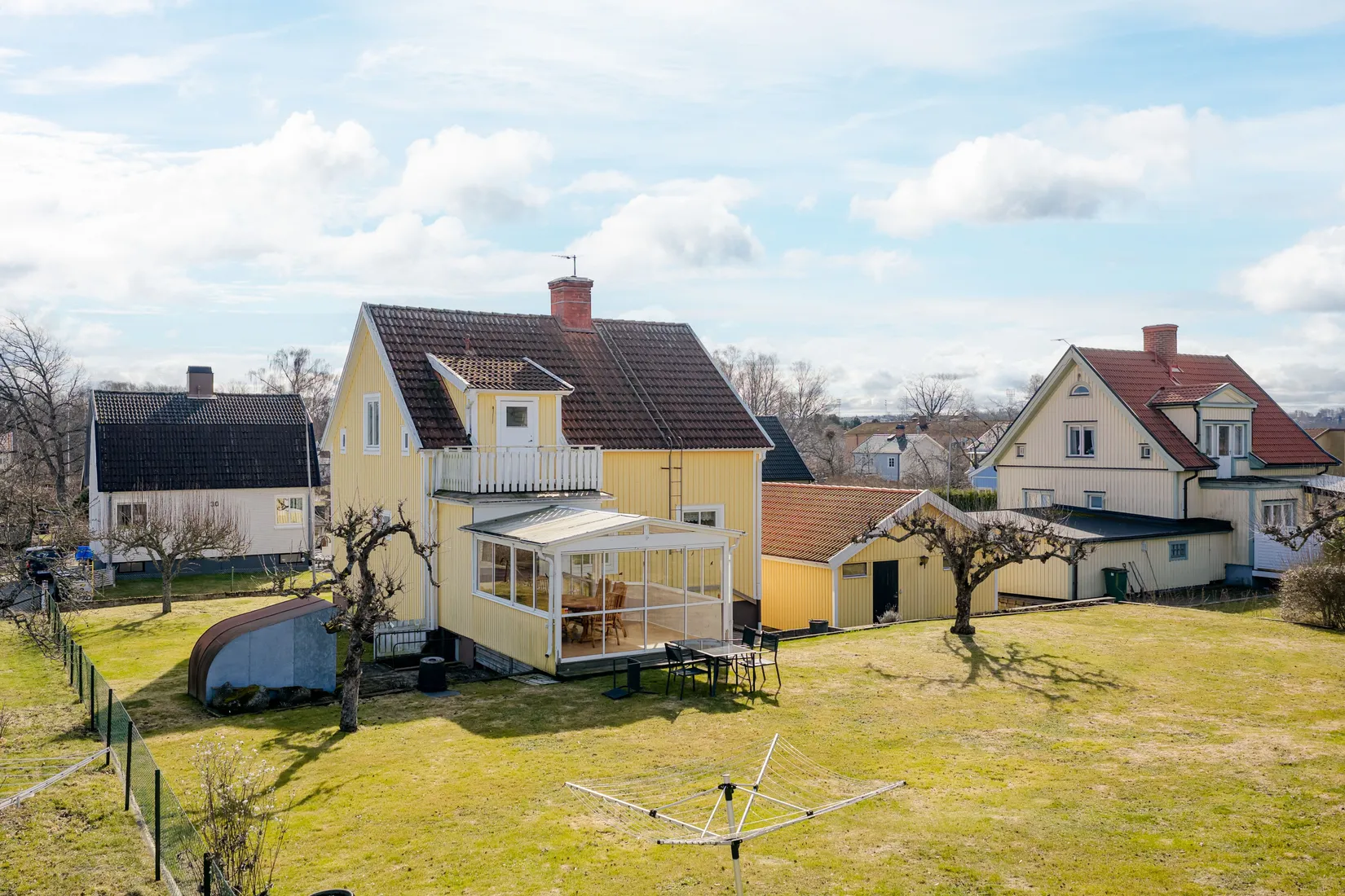 Villa, Duvedalsgatan 33, Motala