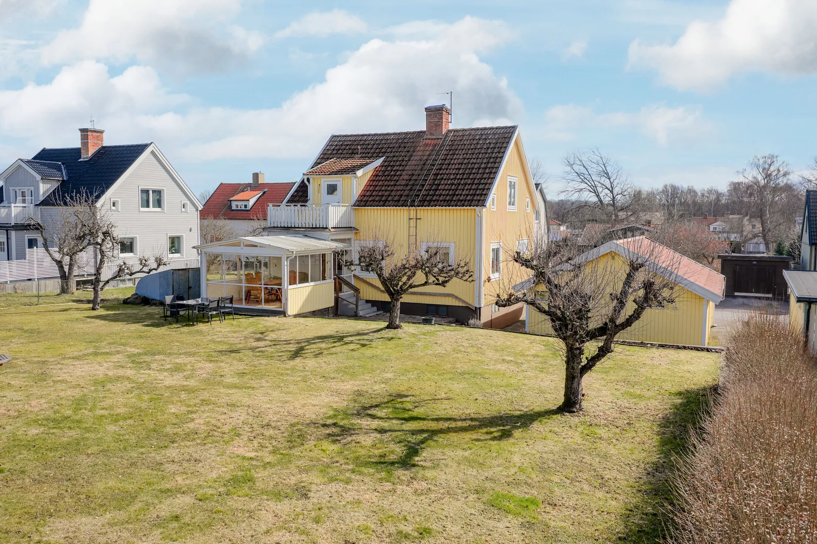 Villa, Duvedalsgatan 33, Motala