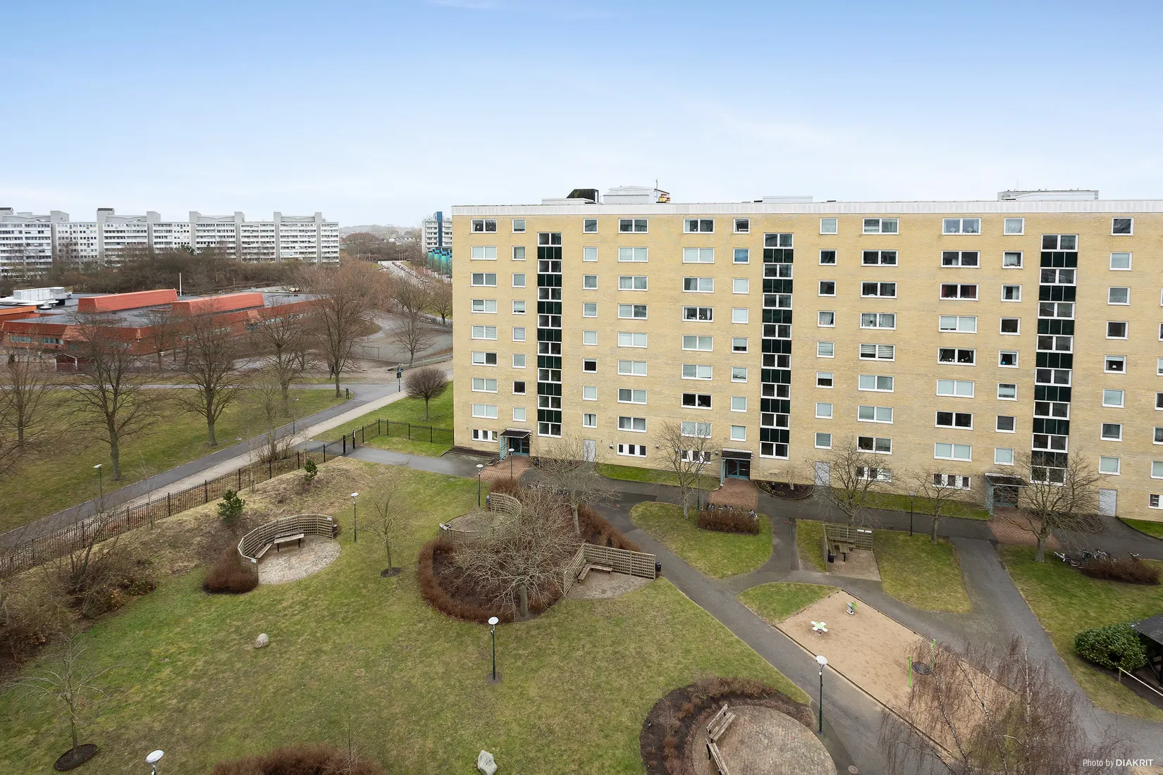 Bostadsrätt, Von Lingens väg 102, Rosengård, Malmö