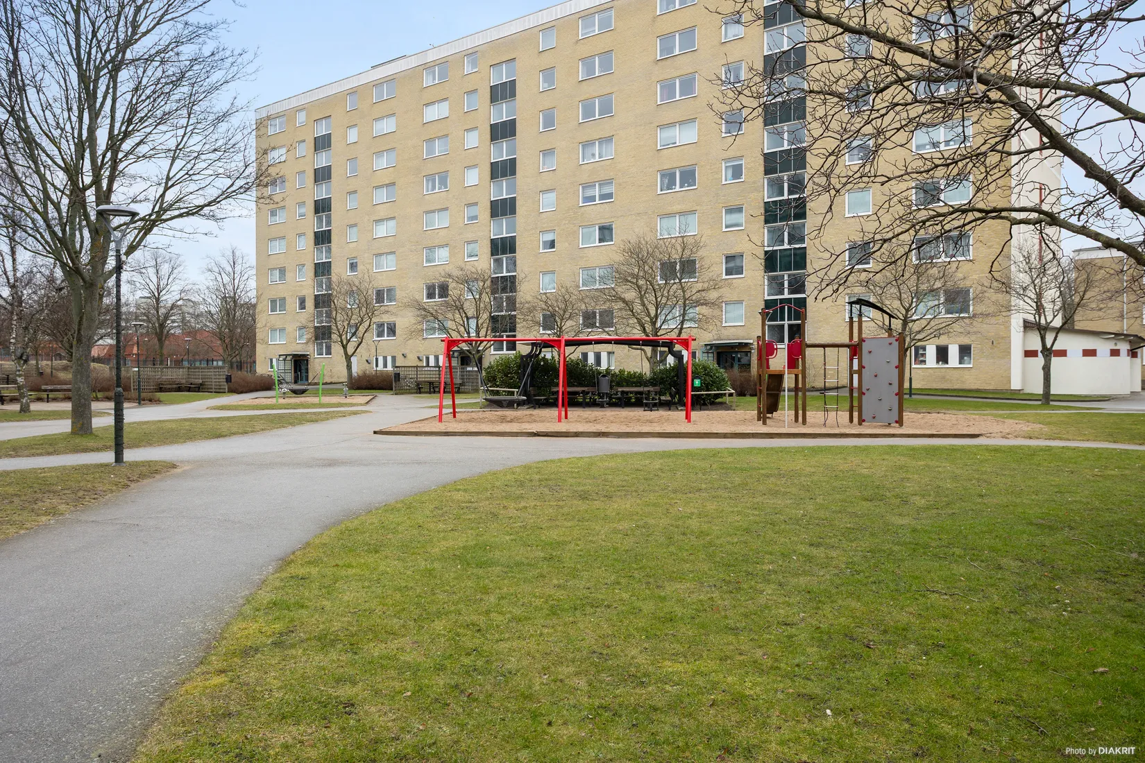 Bostadsrätt, Von Lingens väg 102, Rosengård, Malmö