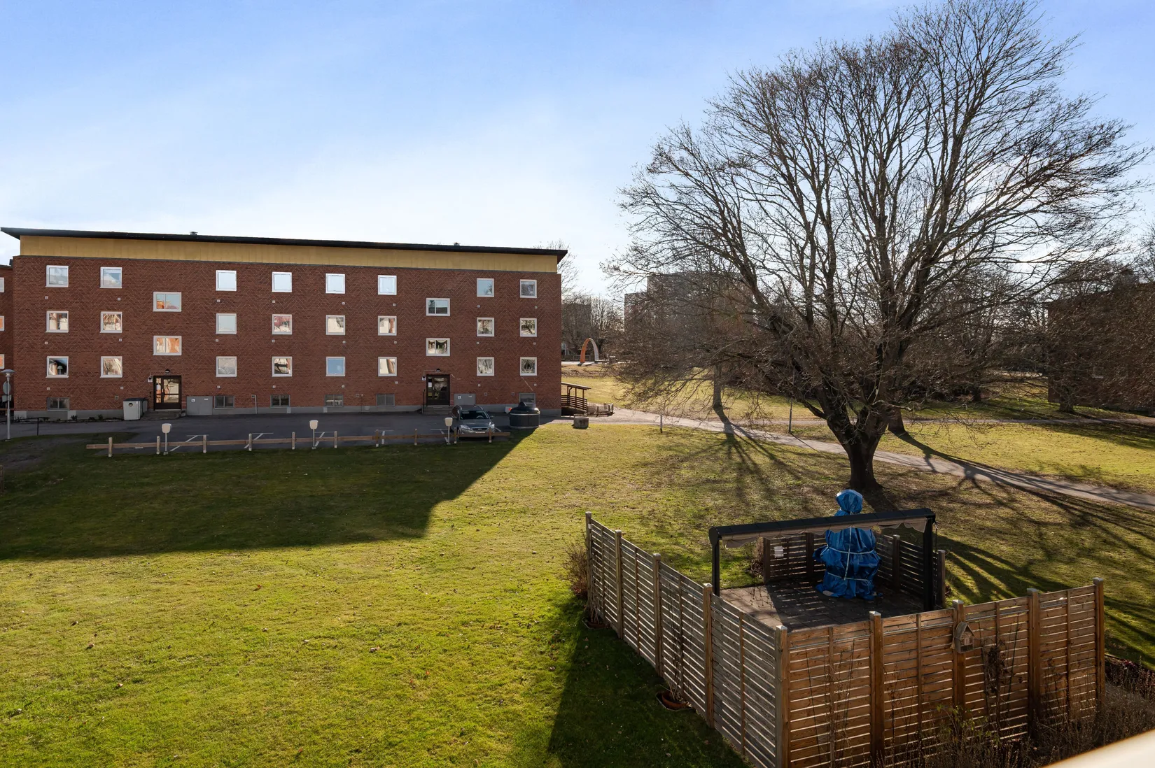 Bostadsrätt, Mårtensgatan 14A, Mjölby