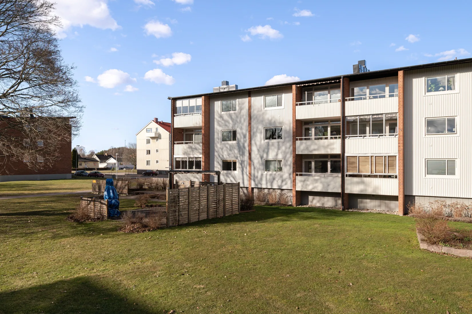 Bostadsrätt, Mårtensgatan 14A, Mjölby