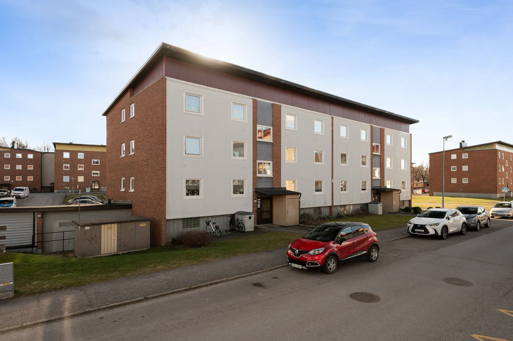 Bostadsrätt, Mårtensgatan 14A, Mjölby