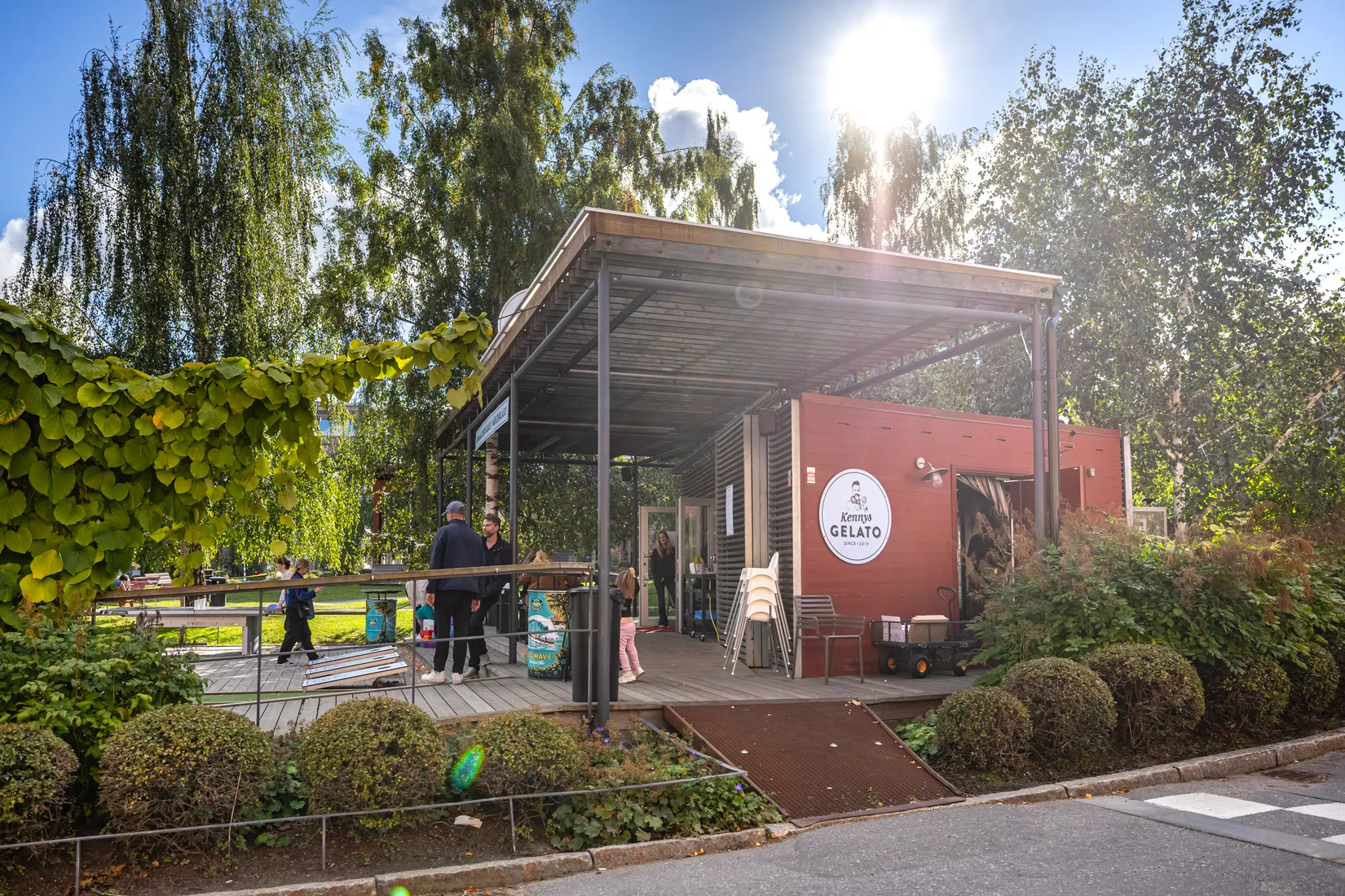 Bostadsrätt, Ekuddsvägen 21, Ekudden, Nacka