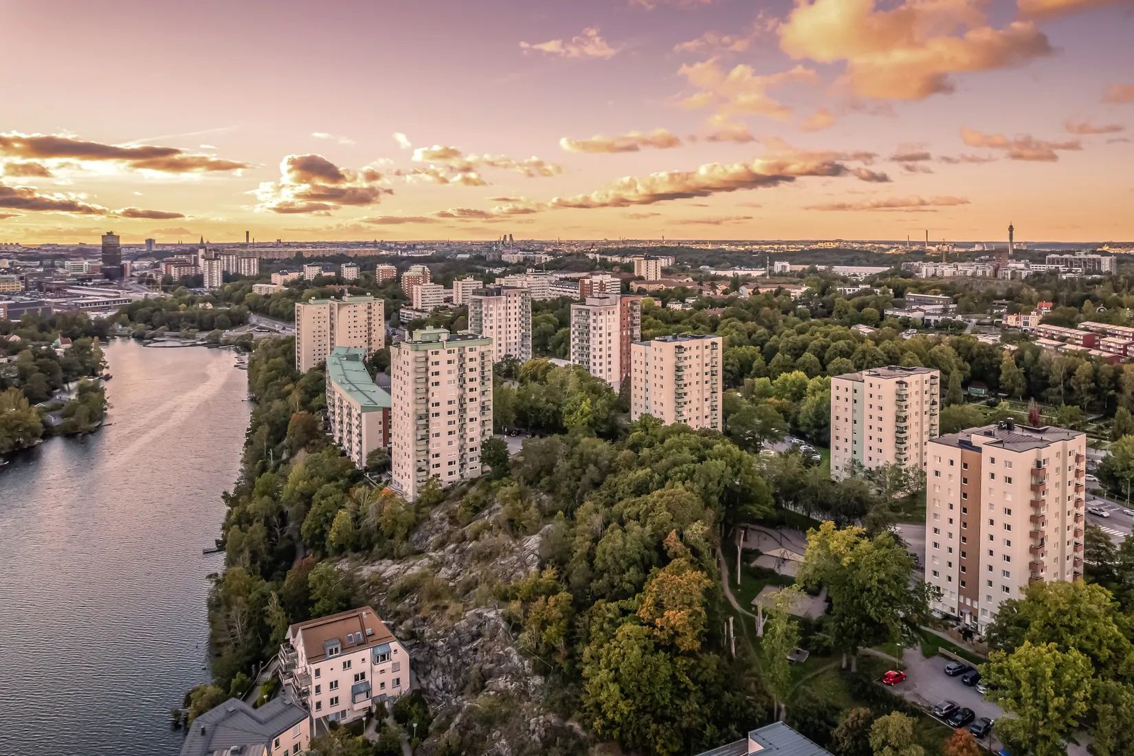 Bostadsrätt, Ekuddsvägen 21, Ekudden, Nacka