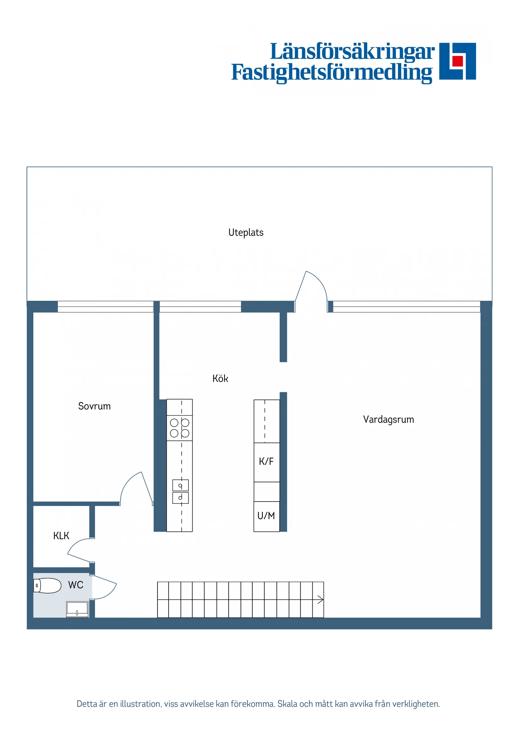 Bostadsrätt, Ekuddsvägen 21, Ekudden, Nacka