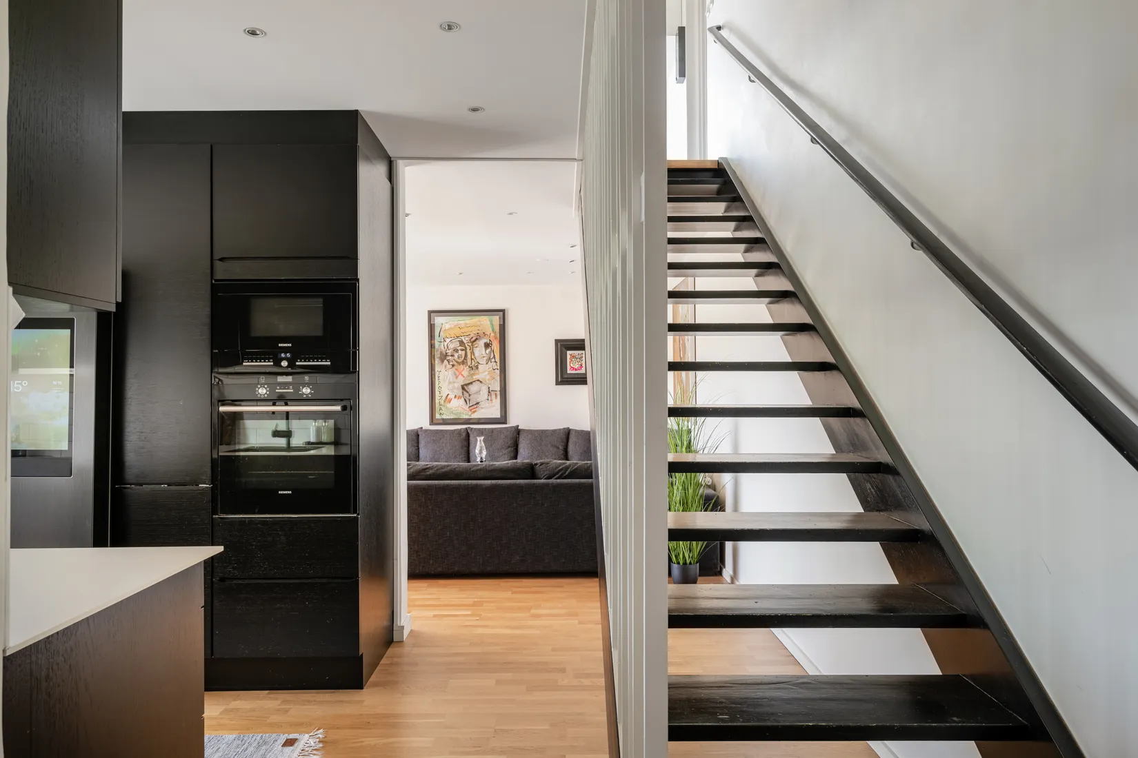 Bostadsrätt, Ekuddsvägen 21, Ekudden, Nacka