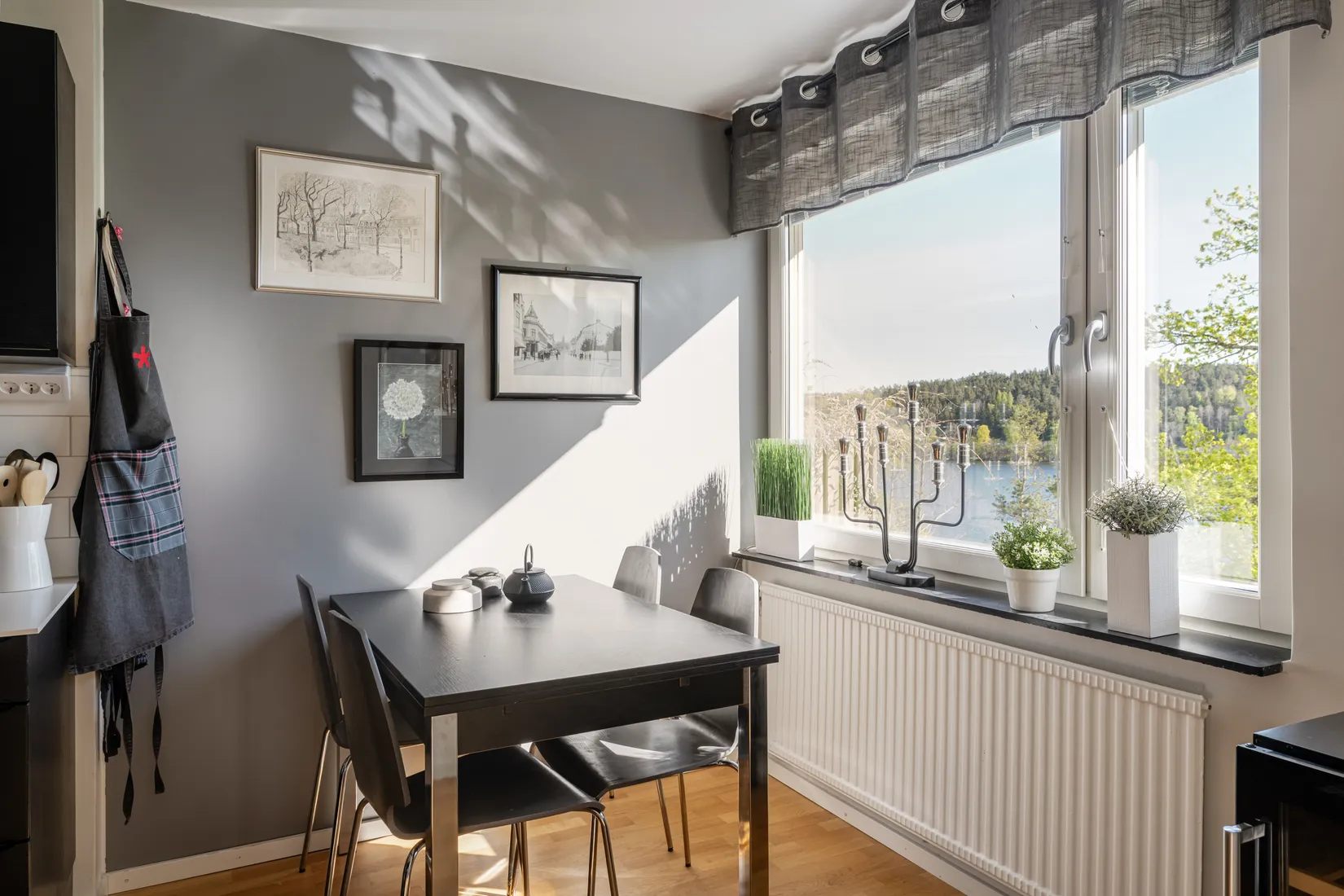 Bostadsrätt, Ekuddsvägen 21, Ekudden, Nacka
