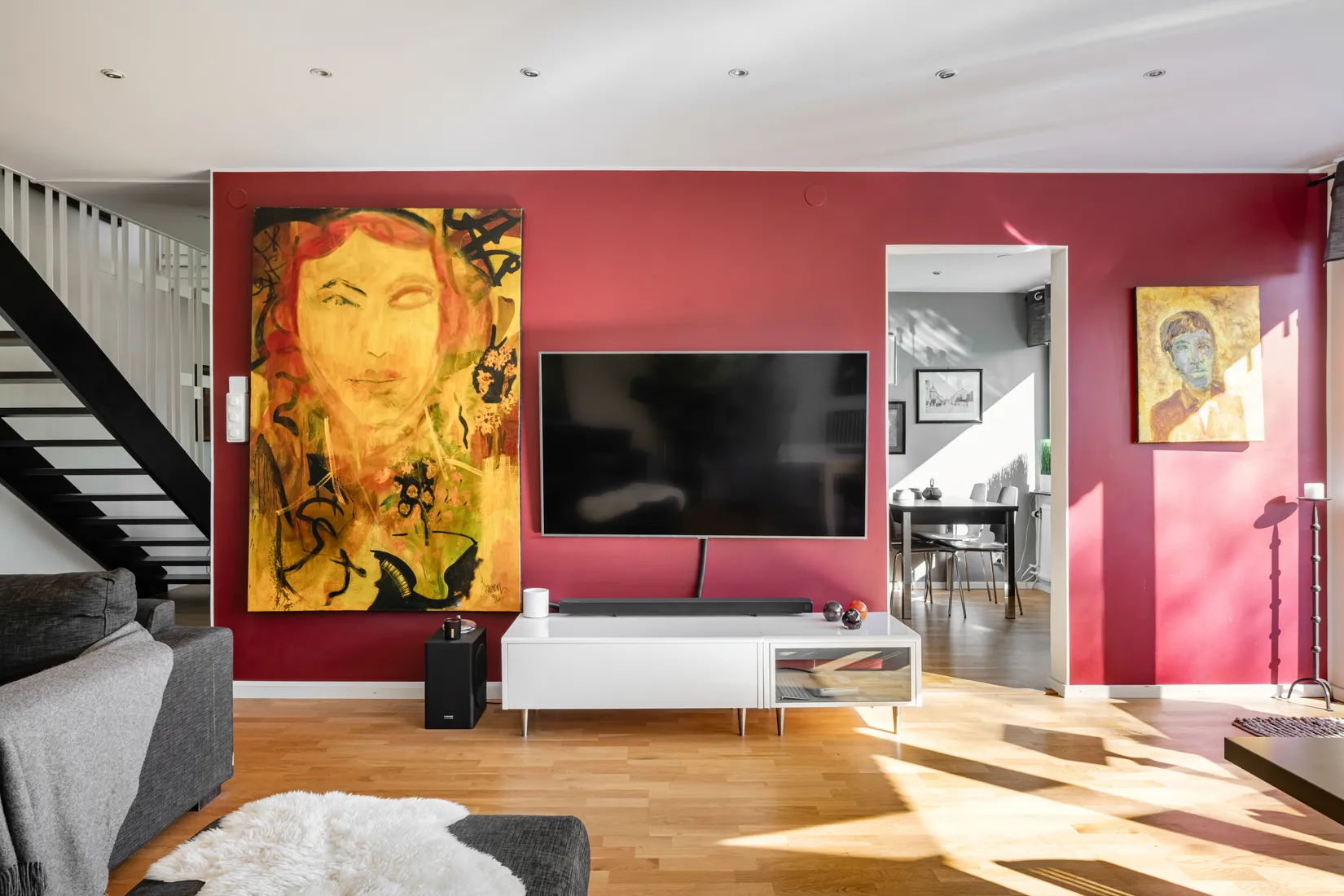 Bostadsrätt, Ekuddsvägen 21, Ekudden, Nacka
