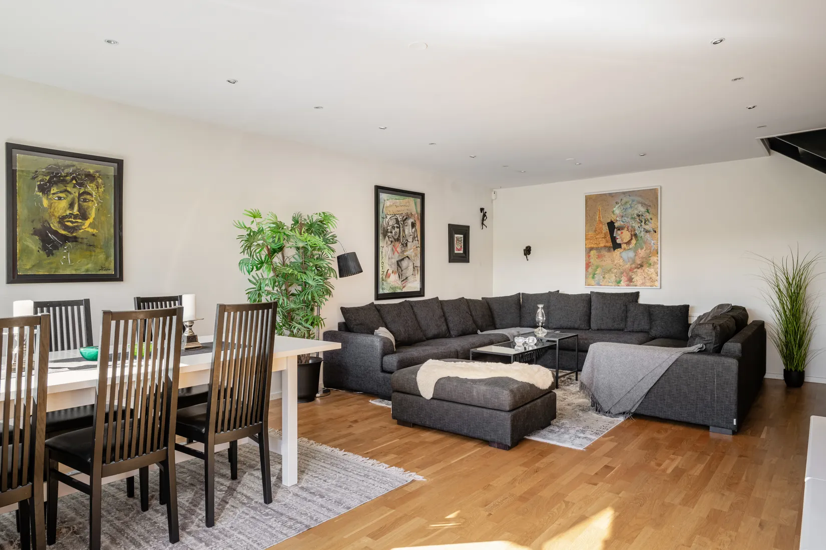 Bostadsrätt, Ekuddsvägen 21, Ekudden, Nacka