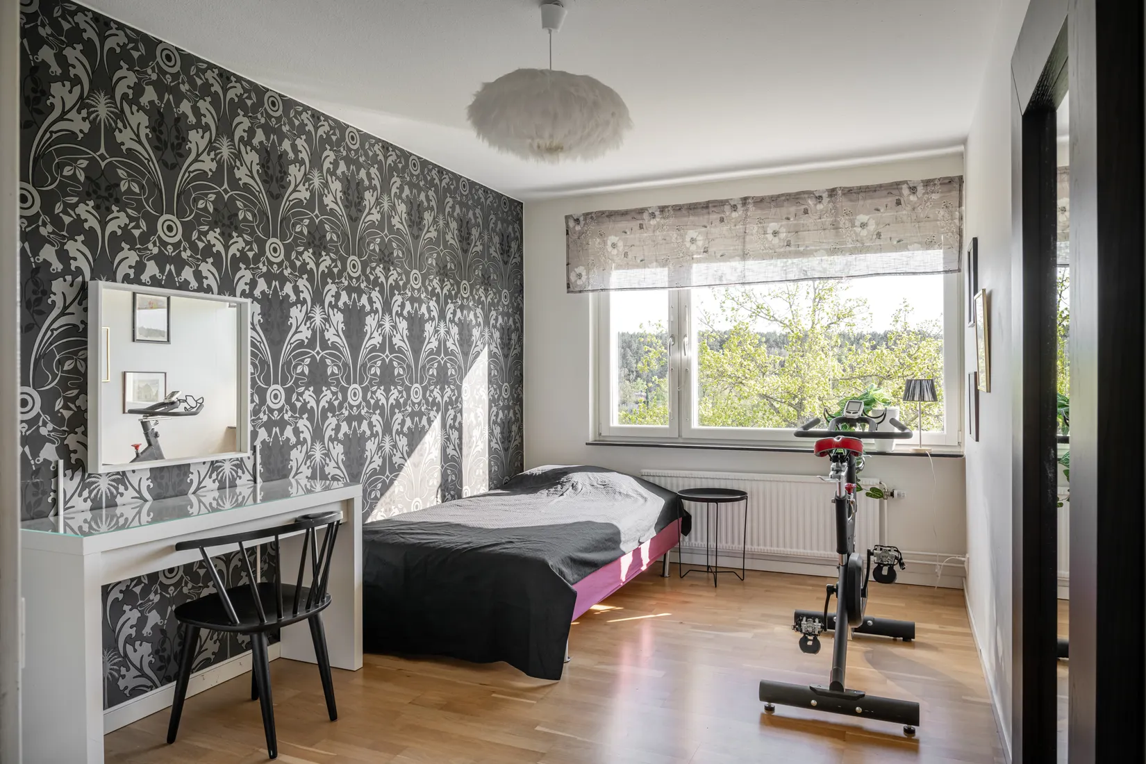 Bostadsrätt, Ekuddsvägen 21, Ekudden, Nacka