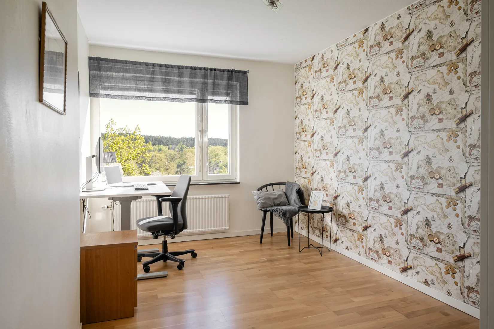 Bostadsrätt, Ekuddsvägen 21, Ekudden, Nacka