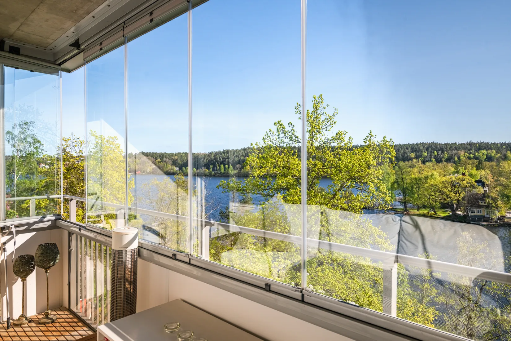 Bostadsrätt, Ekuddsvägen 21, Ekudden, Nacka