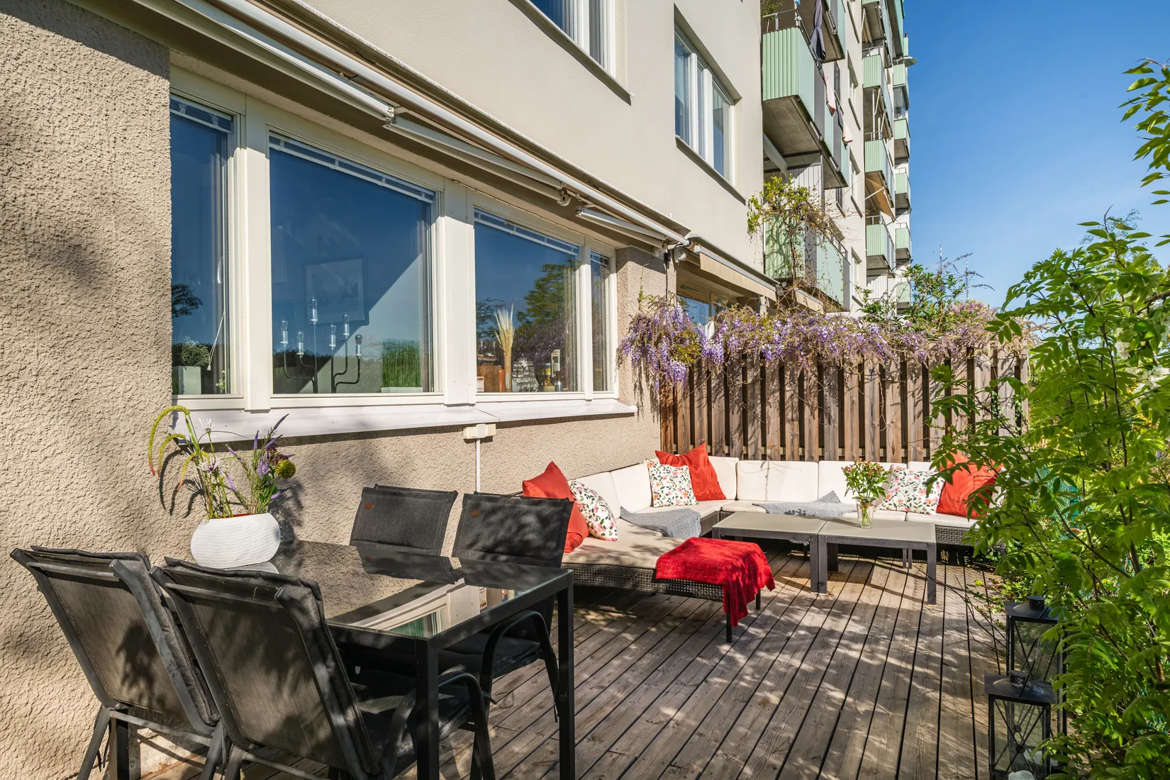Bostadsrätt, Ekuddsvägen 21, Ekudden, Nacka
