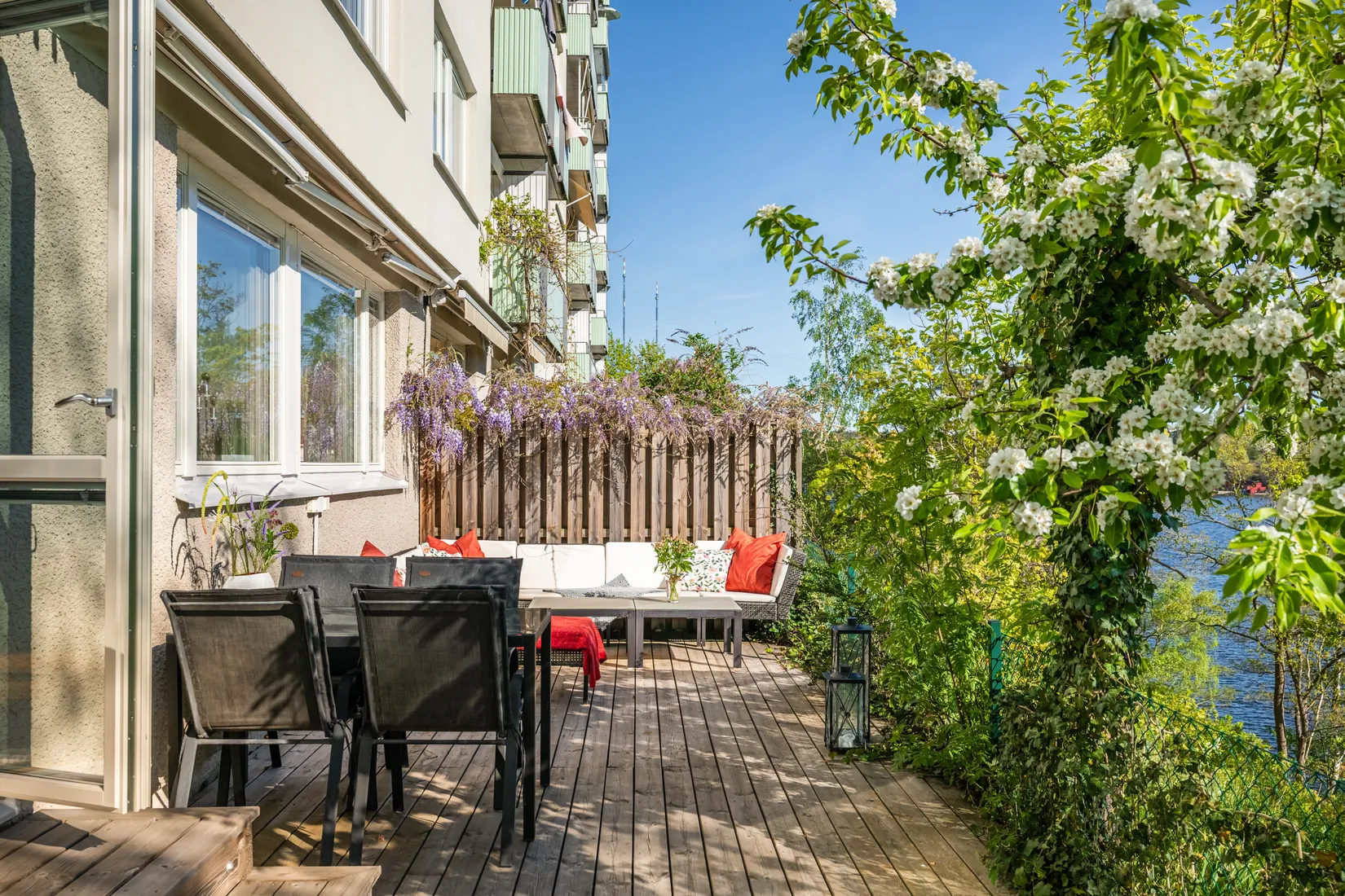 Bostadsrätt, Ekuddsvägen 21, Ekudden, Nacka