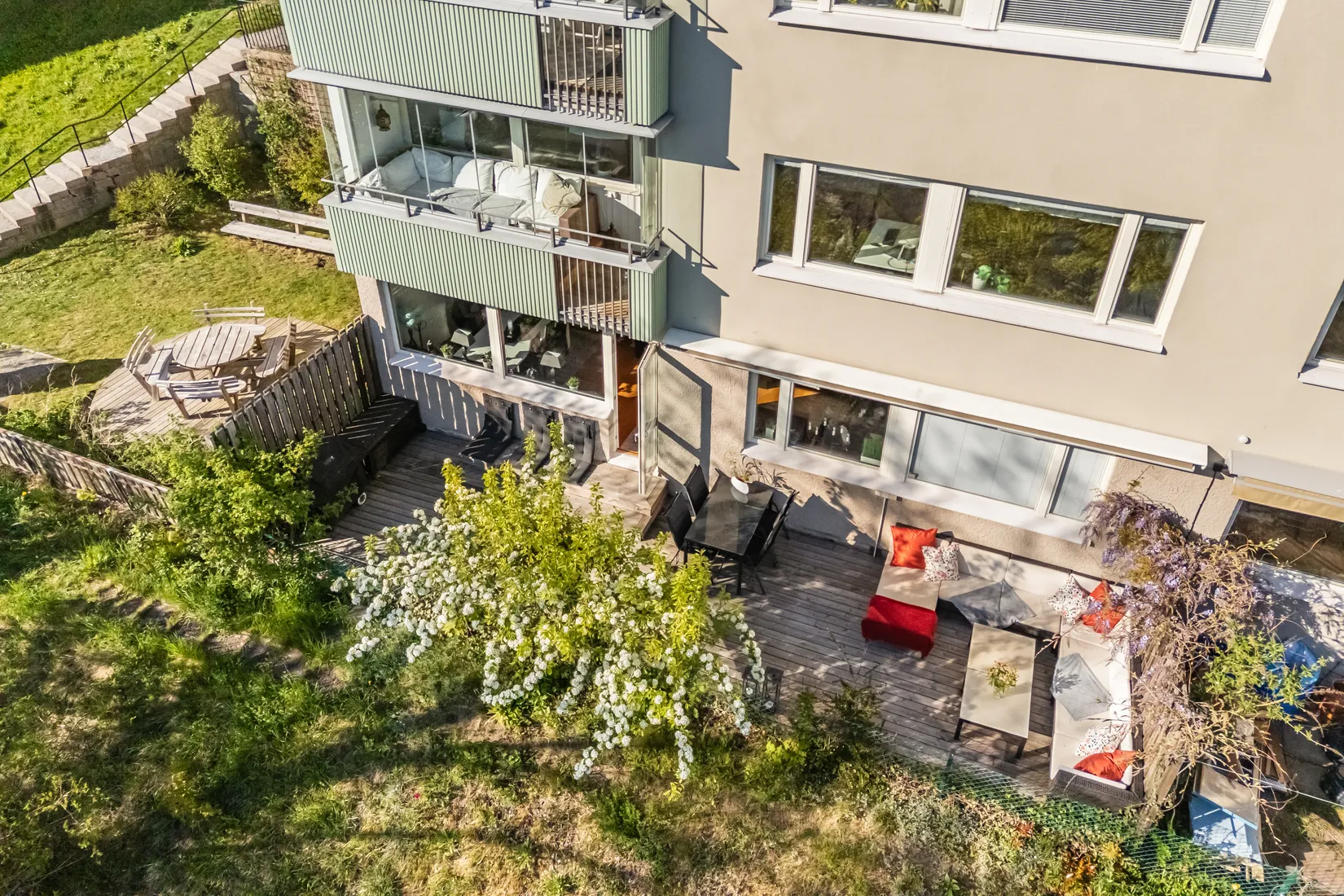 Bostadsrätt, Ekuddsvägen 21, Ekudden, Nacka