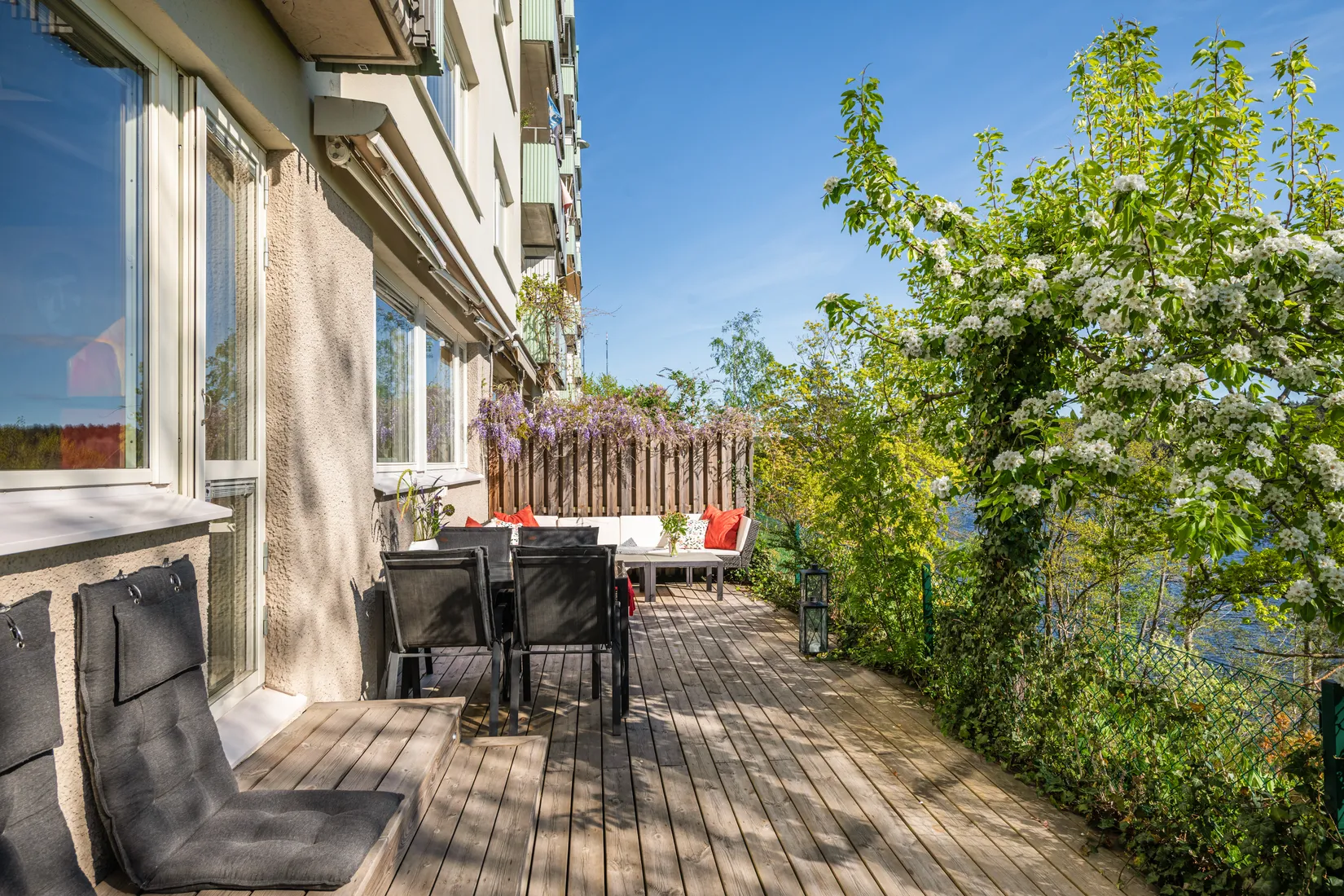 Bostadsrätt, Ekuddsvägen 21, Ekudden, Nacka
