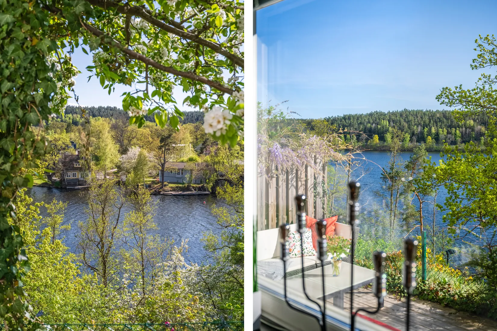 Bostadsrätt, Ekuddsvägen 21, Ekudden, Nacka