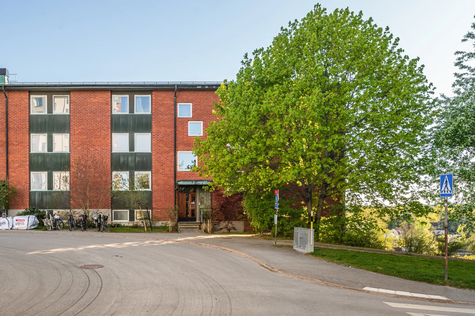 Bostadsrätt, Ekuddsvägen 21, Ekudden, Nacka