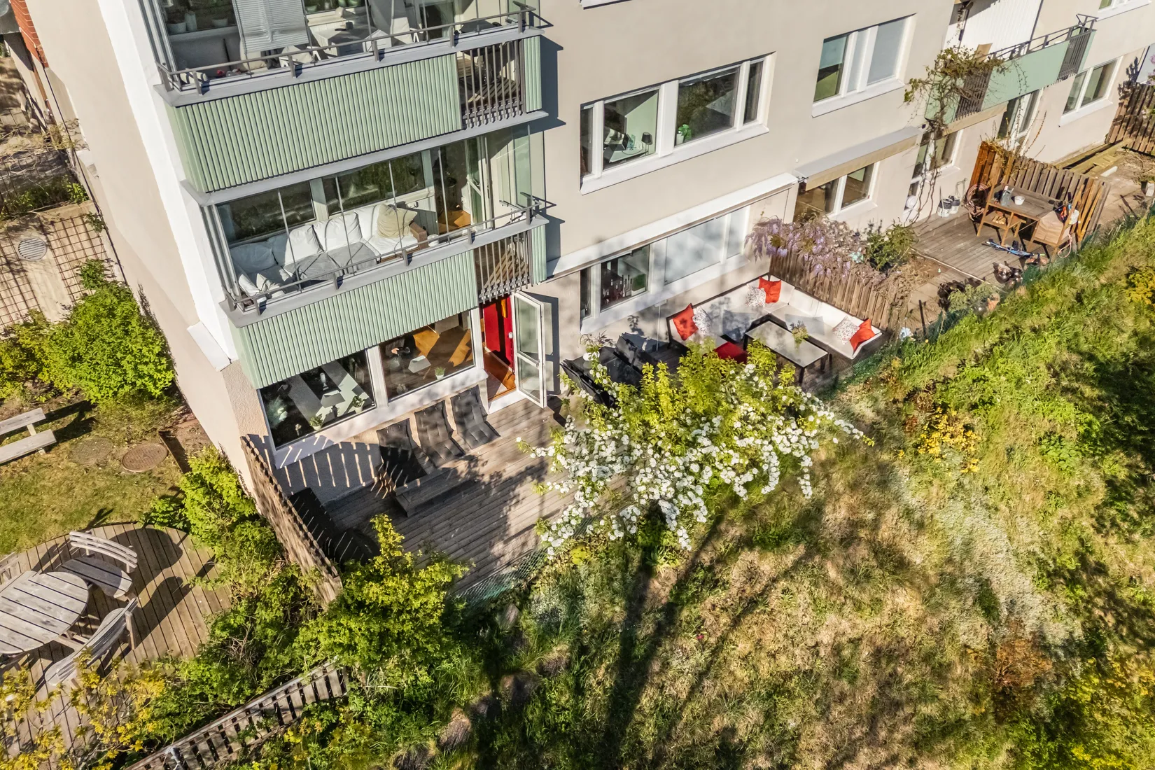 Bostadsrätt, Ekuddsvägen 21, Ekudden, Nacka