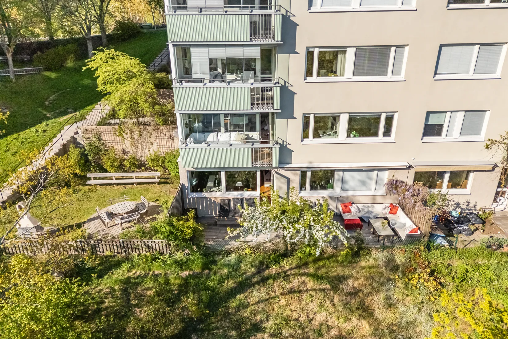 Bostadsrätt, Ekuddsvägen 21, Ekudden, Nacka