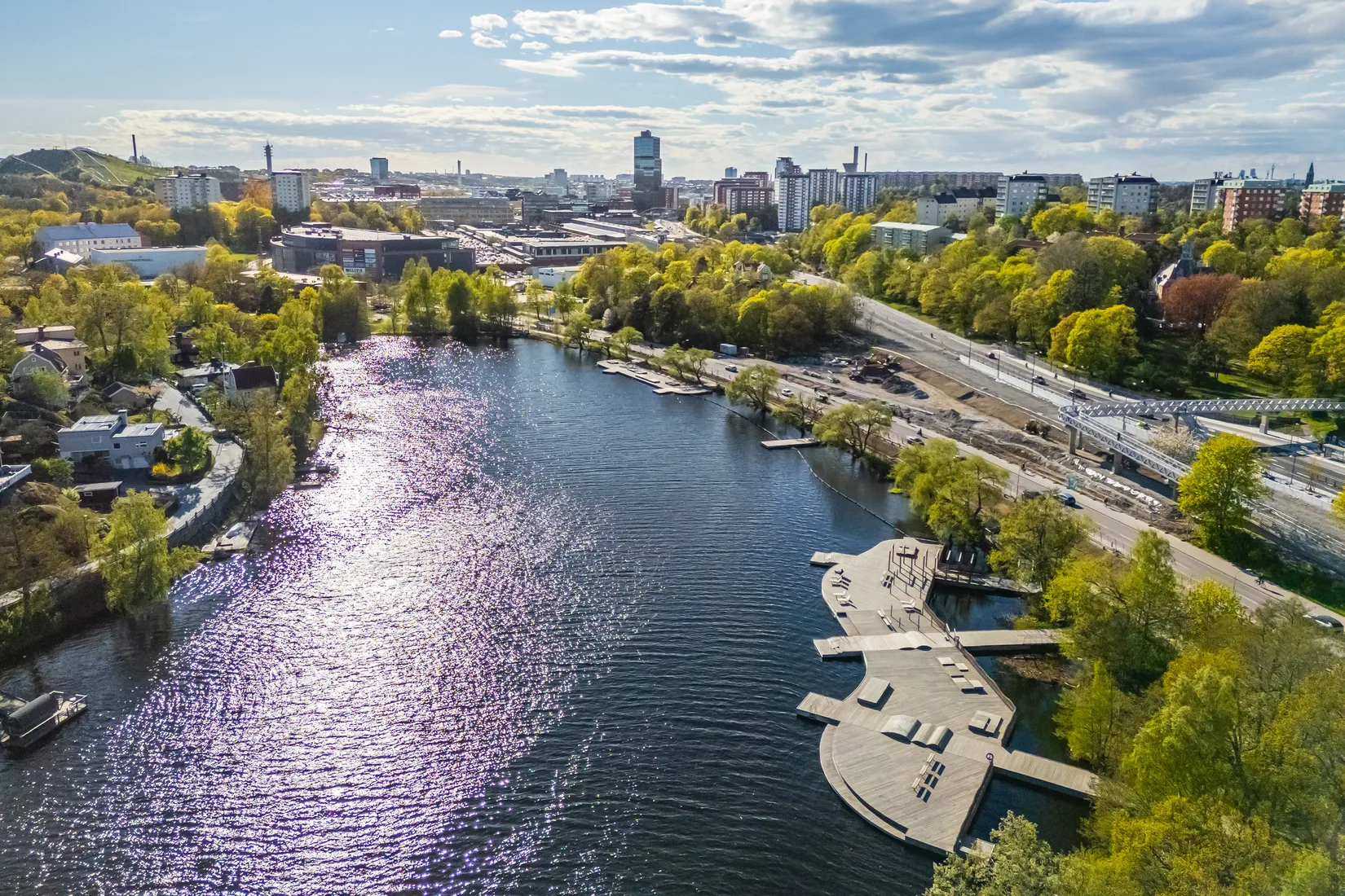 Bostadsrätt, Ekuddsvägen 21, Ekudden, Nacka