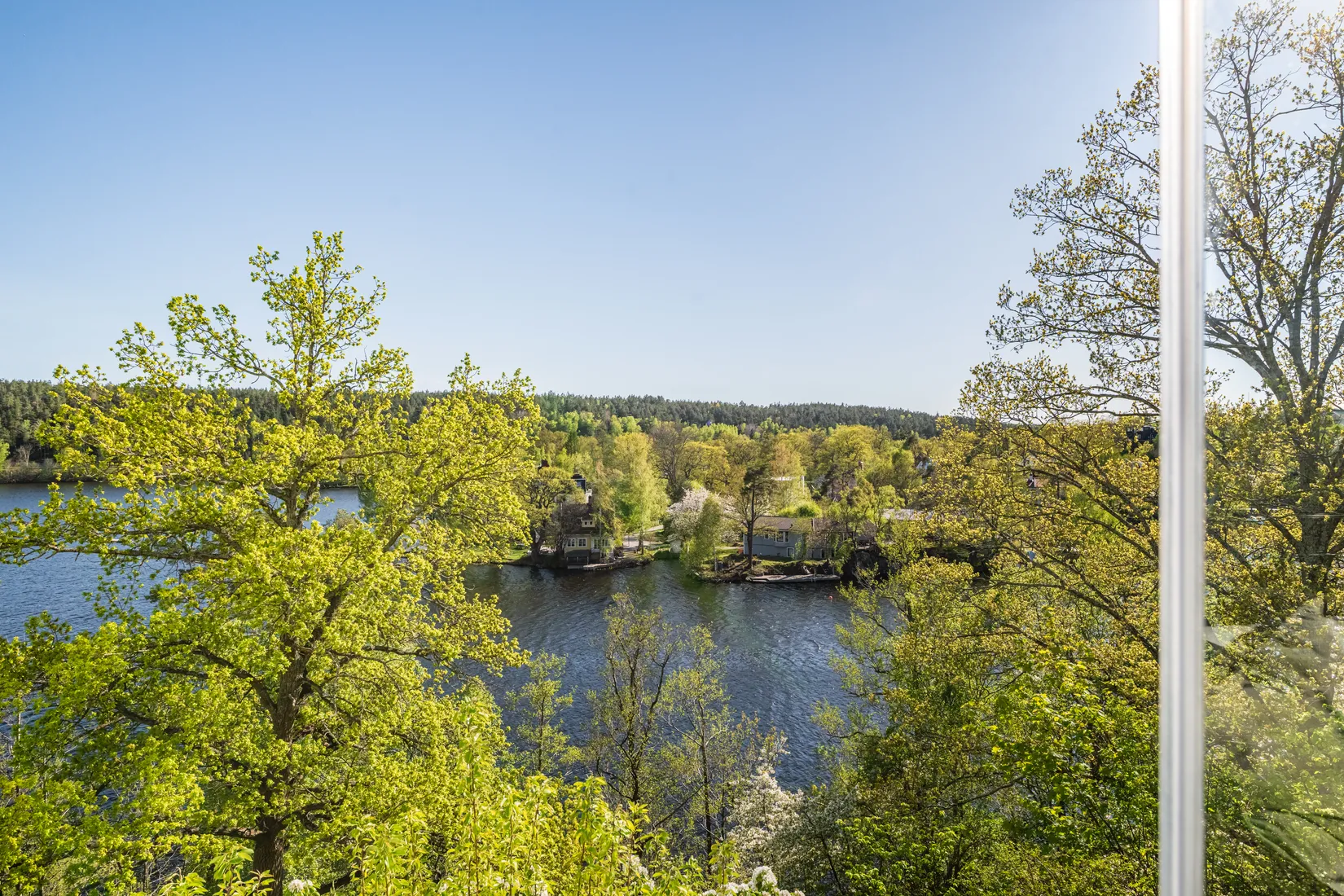 Bostadsrätt, Ekuddsvägen 21, Ekudden, Nacka