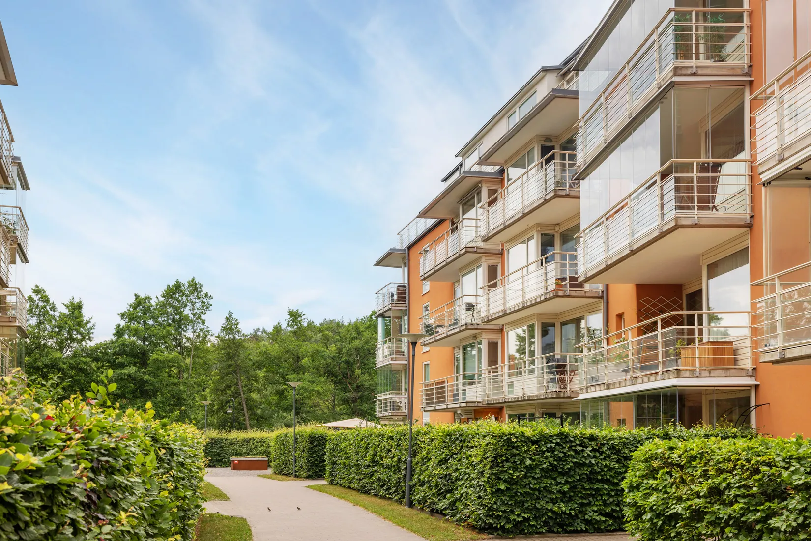 Bostadsrätt, Sickla Allé 25, bv, Sickla Allé, Nacka