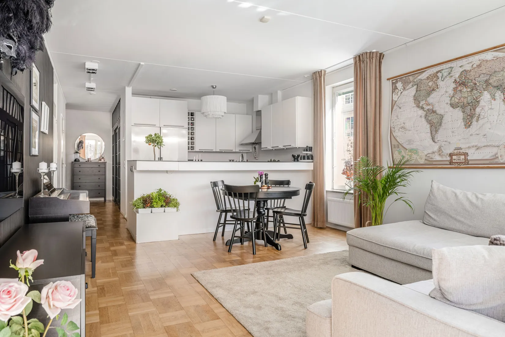 Bostadsrätt, Sickla Allé 25, bv, Sickla Allé, Nacka