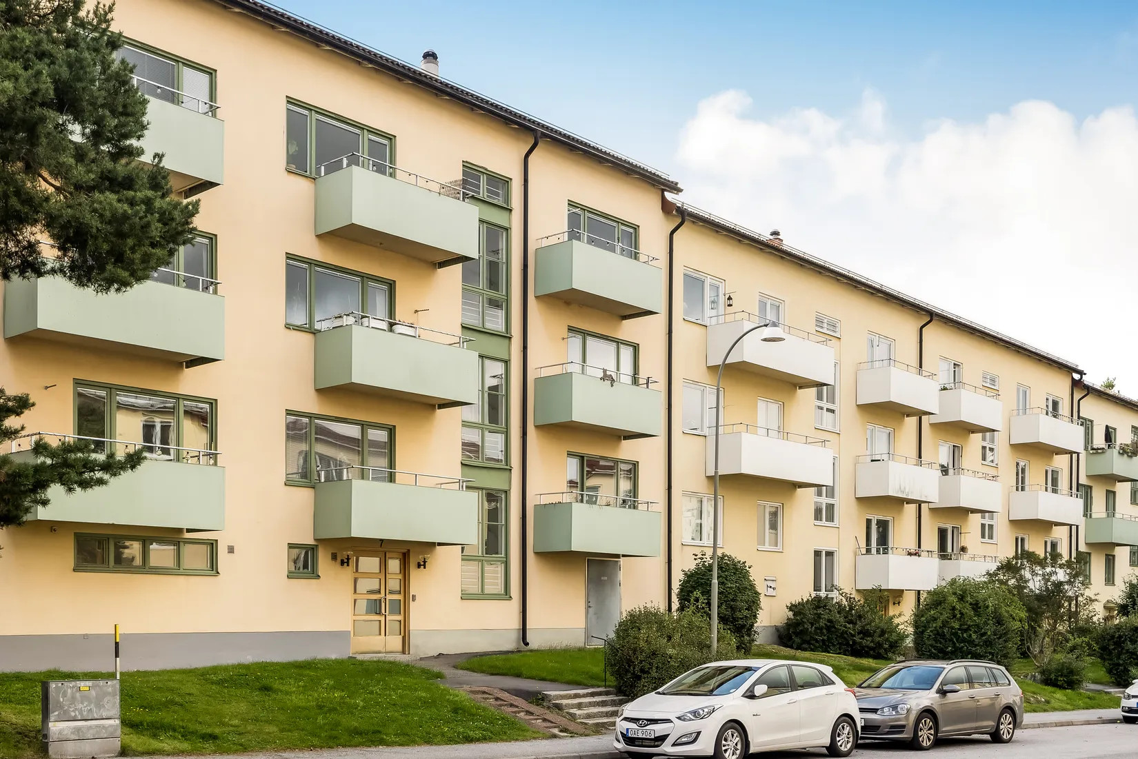 Bostadsrätt, Mössebergsvägen 9, Bromma - Traneberg, Stockholm