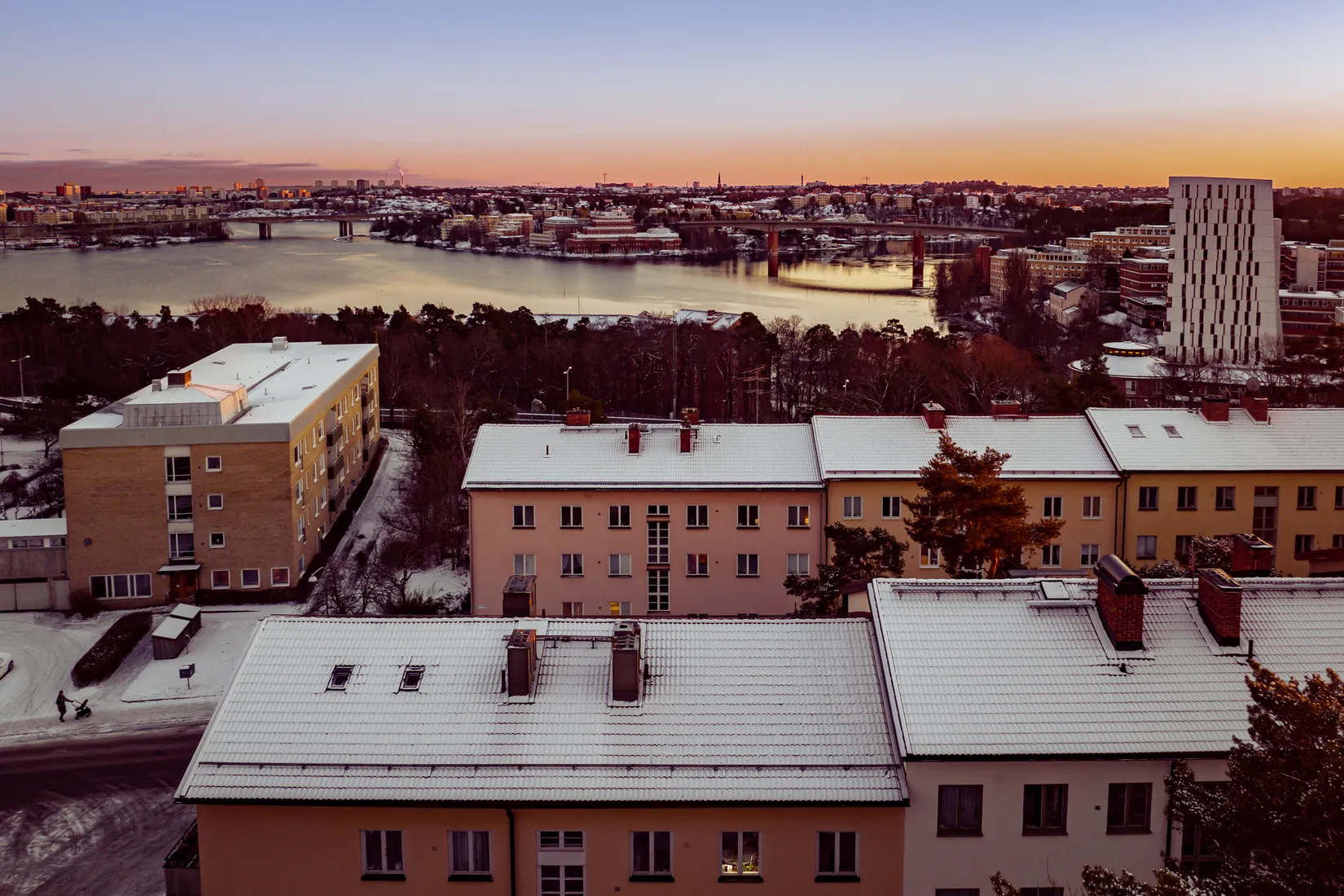 Bostadsrätt, Mössebergsvägen 9, Bromma - Traneberg, Stockholm