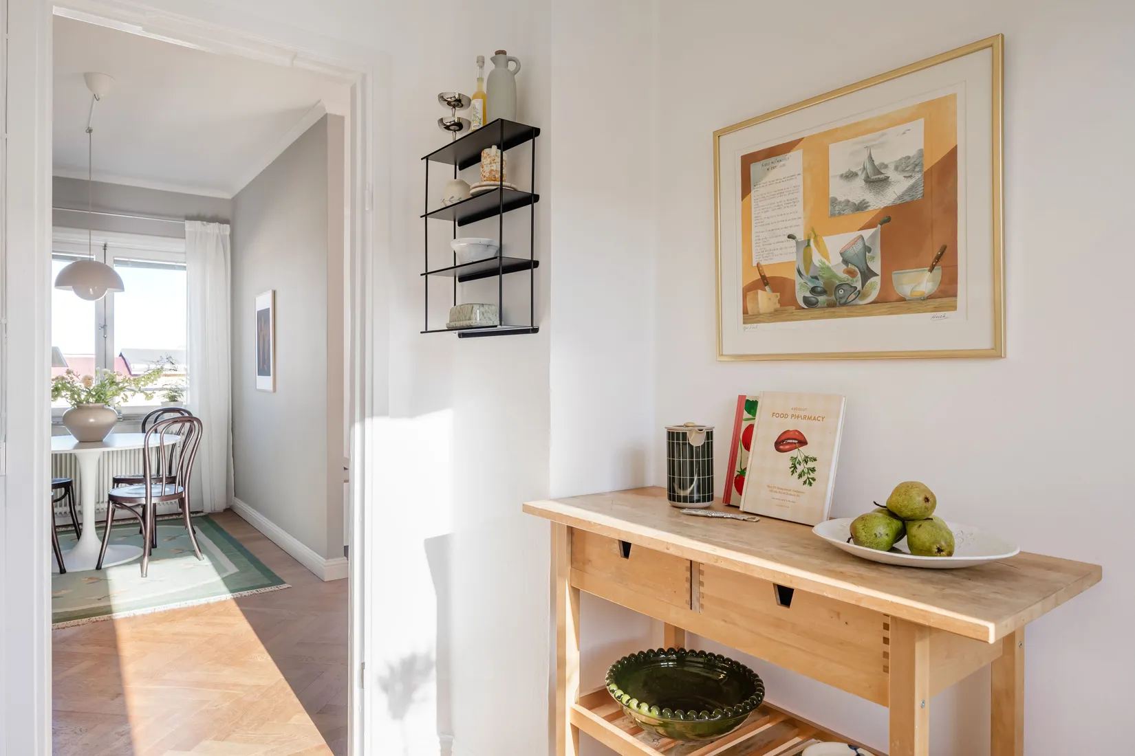 Bostadsrätt, Mössebergsvägen 9, Bromma - Traneberg, Stockholm