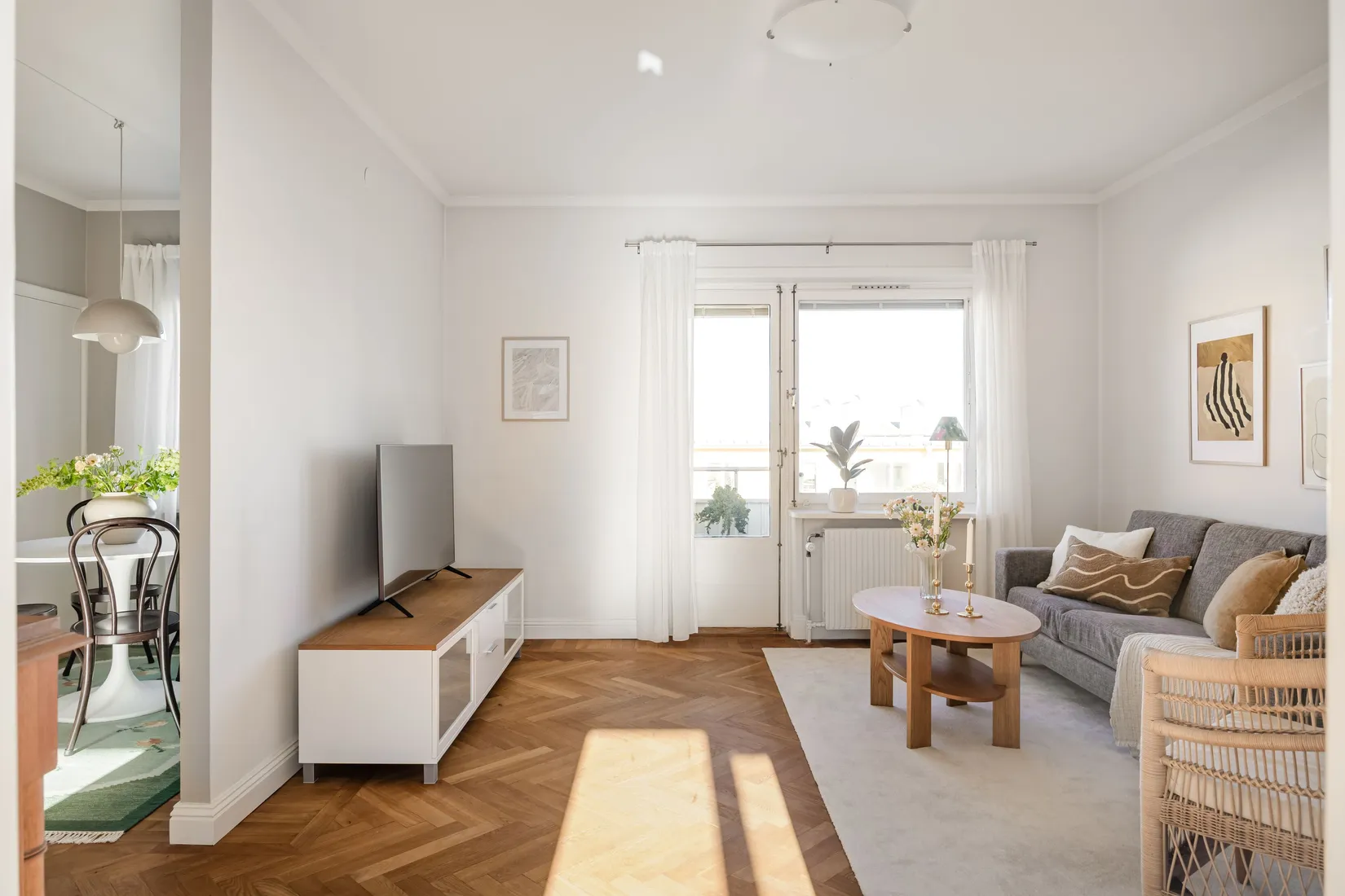 Bostadsrätt, Mössebergsvägen 9, Bromma - Traneberg, Stockholm