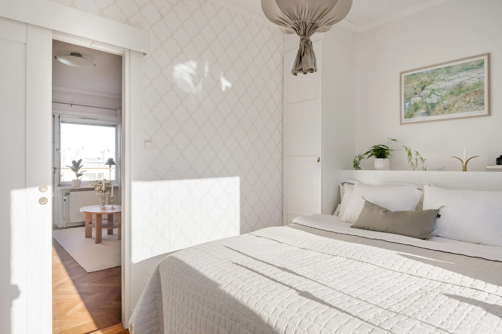 Bostadsrätt, Mössebergsvägen 9, Bromma - Traneberg, Stockholm