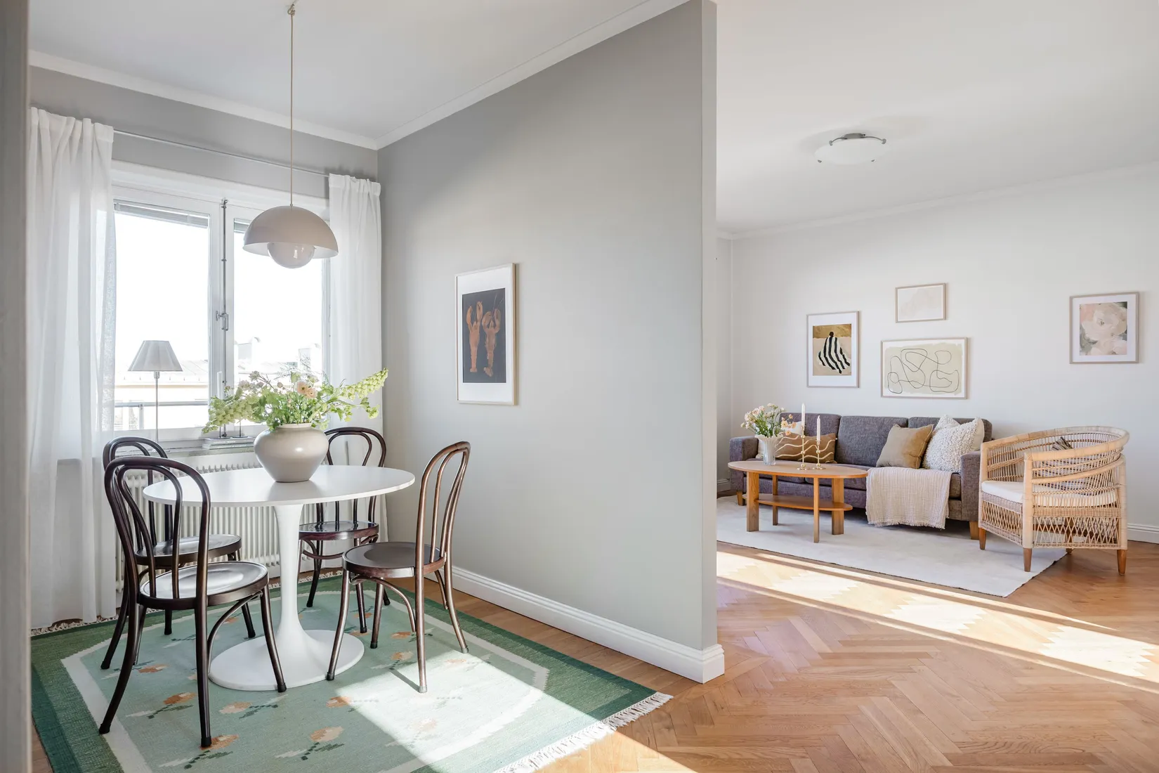 Bostadsrätt, Mössebergsvägen 9, Bromma - Traneberg, Stockholm