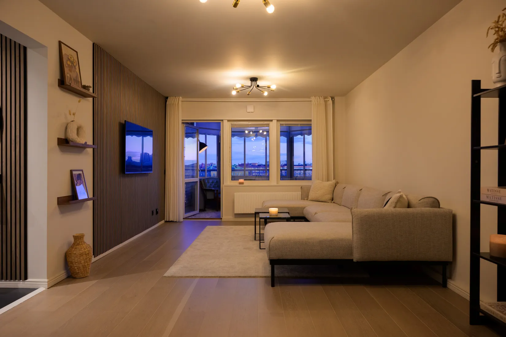 Bostadsrätt, Skansgatan 3, Slussen, Malmö