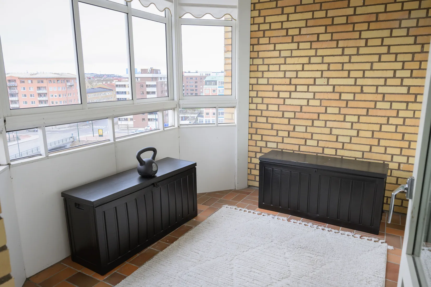 Bostadsrätt, Skansgatan 3, Slussen, Malmö