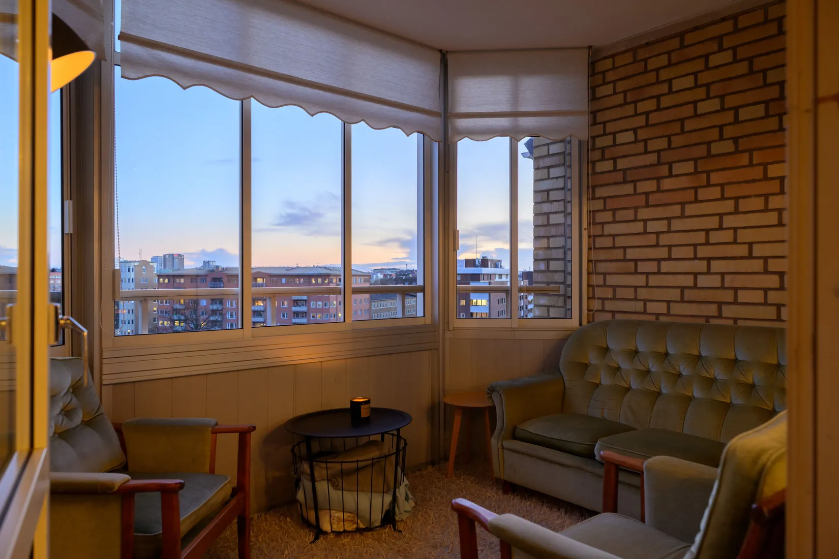 Bostadsrätt, Skansgatan 3, Slussen, Malmö