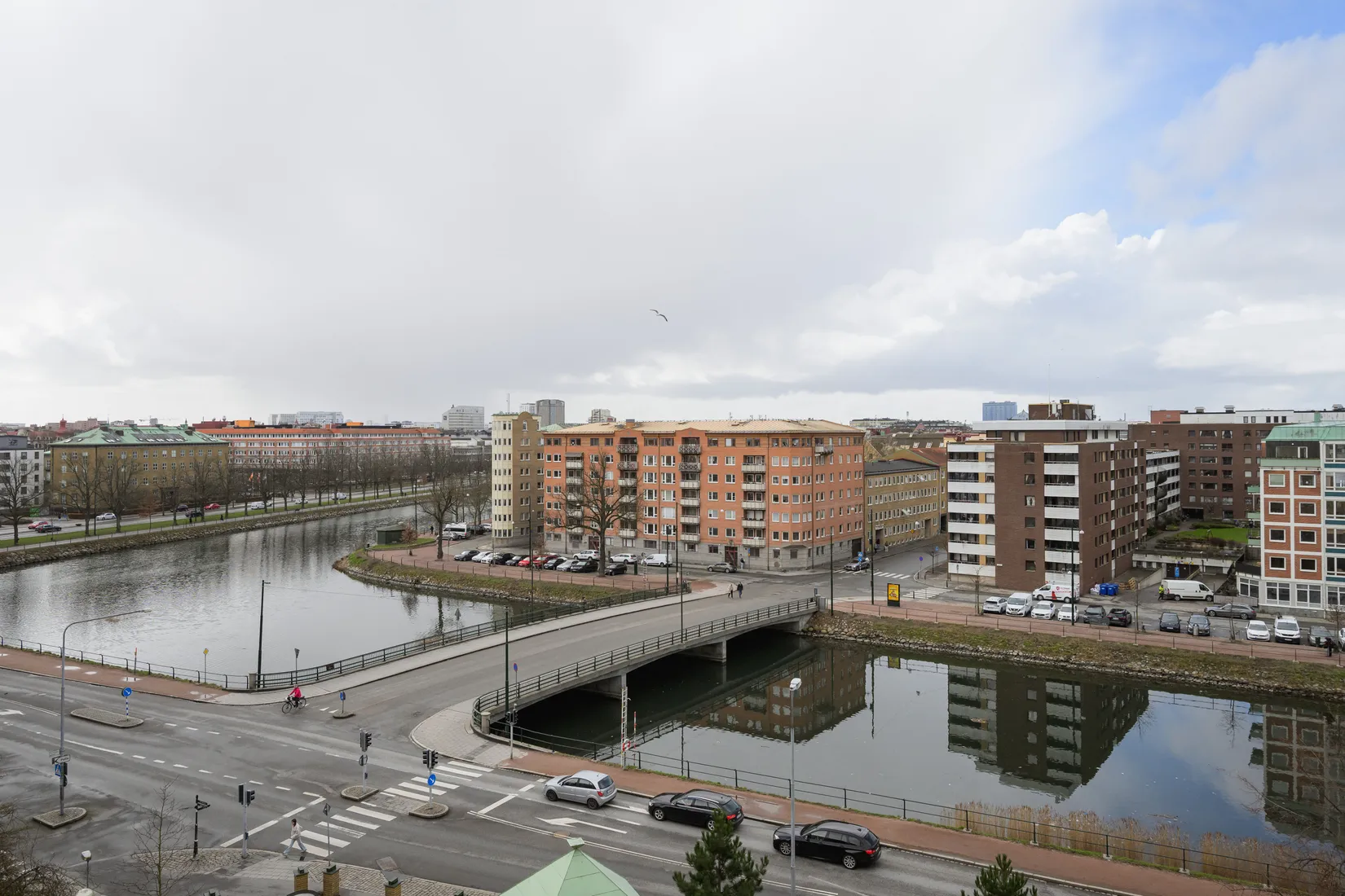 Bostadsrätt, Skansgatan 3, Slussen, Malmö