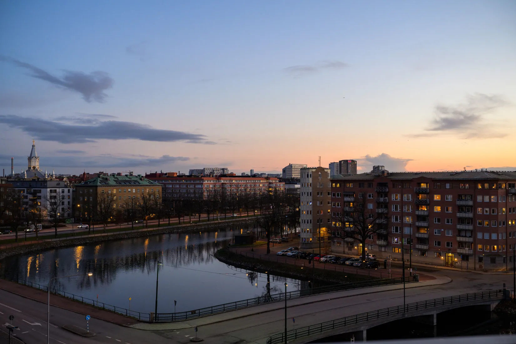 Bostadsrätt, Skansgatan 3, Slussen, Malmö