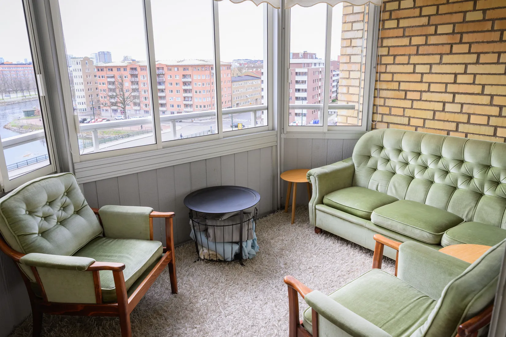 Bostadsrätt, Skansgatan 3, Slussen, Malmö