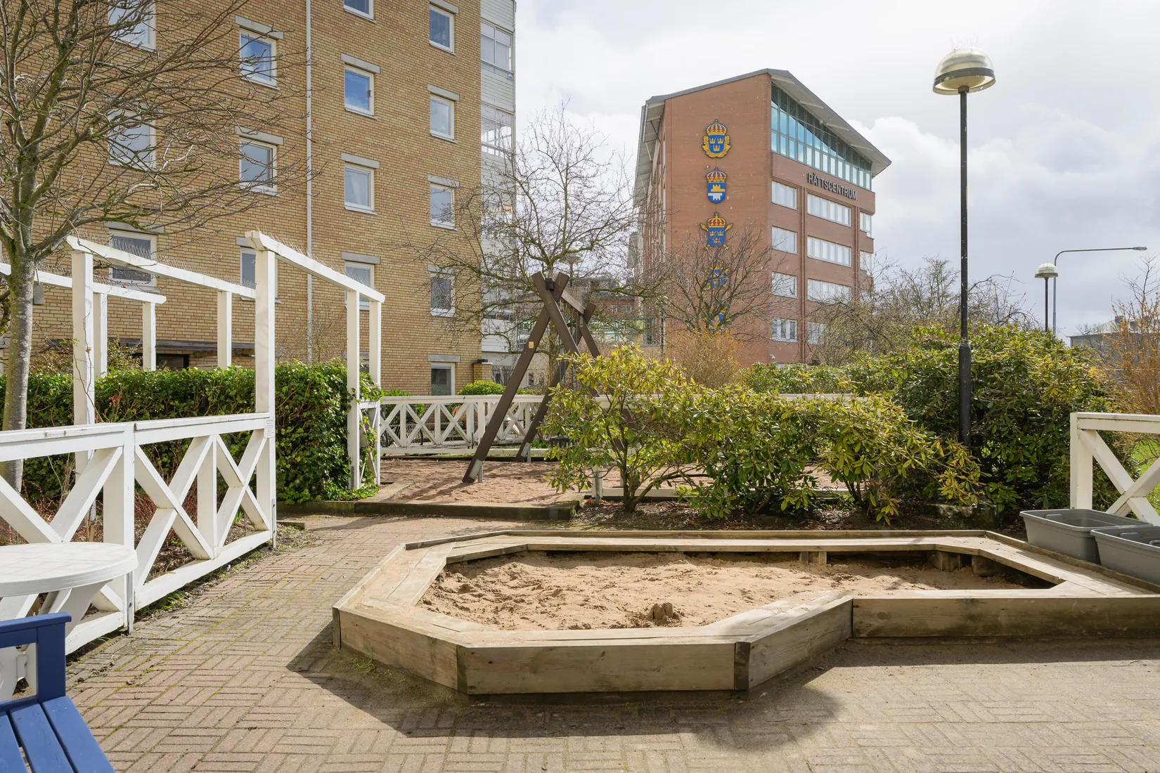 Bostadsrätt, Skansgatan 3, Slussen, Malmö