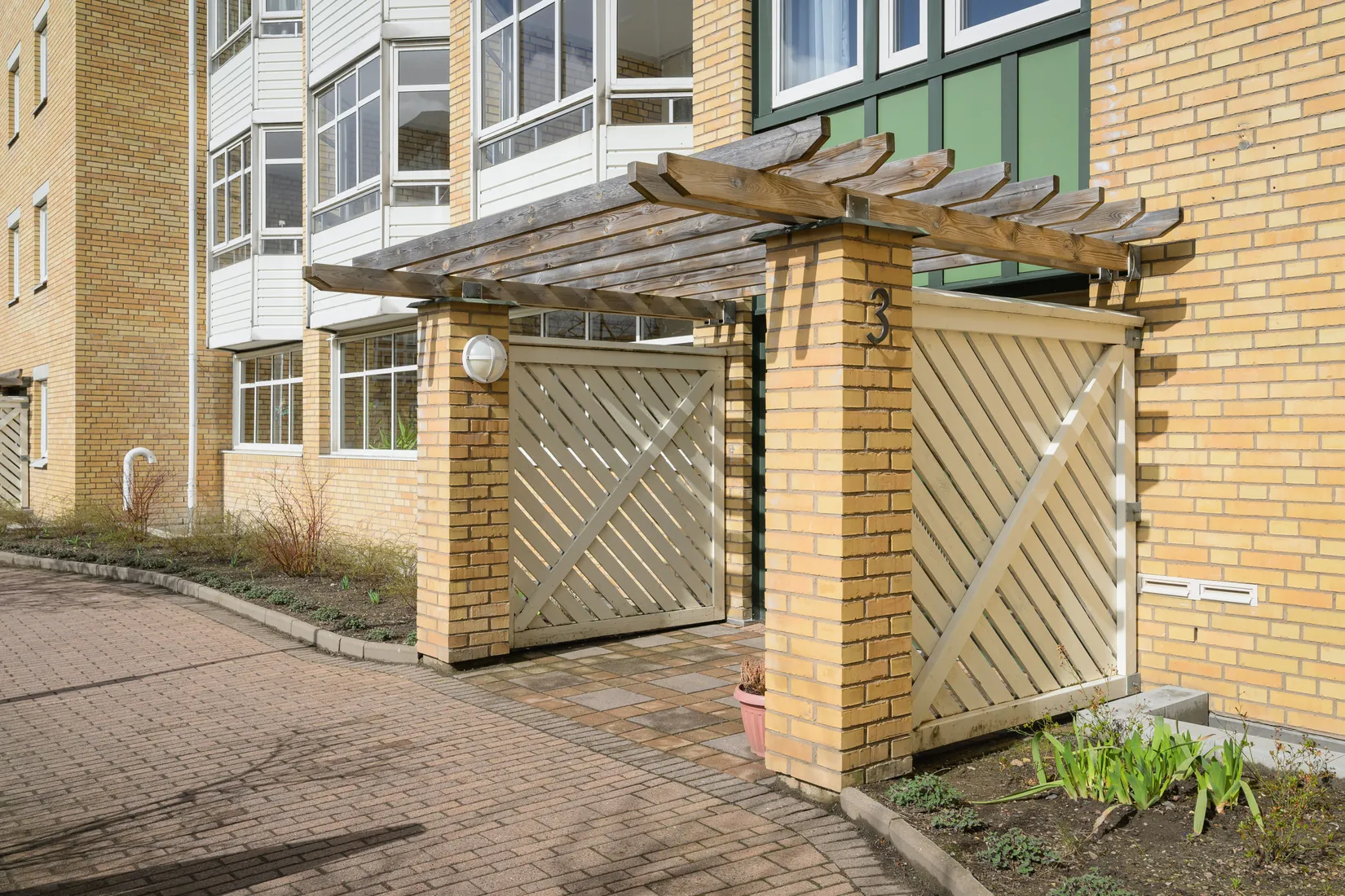 Bostadsrätt, Skansgatan 3, Slussen, Malmö