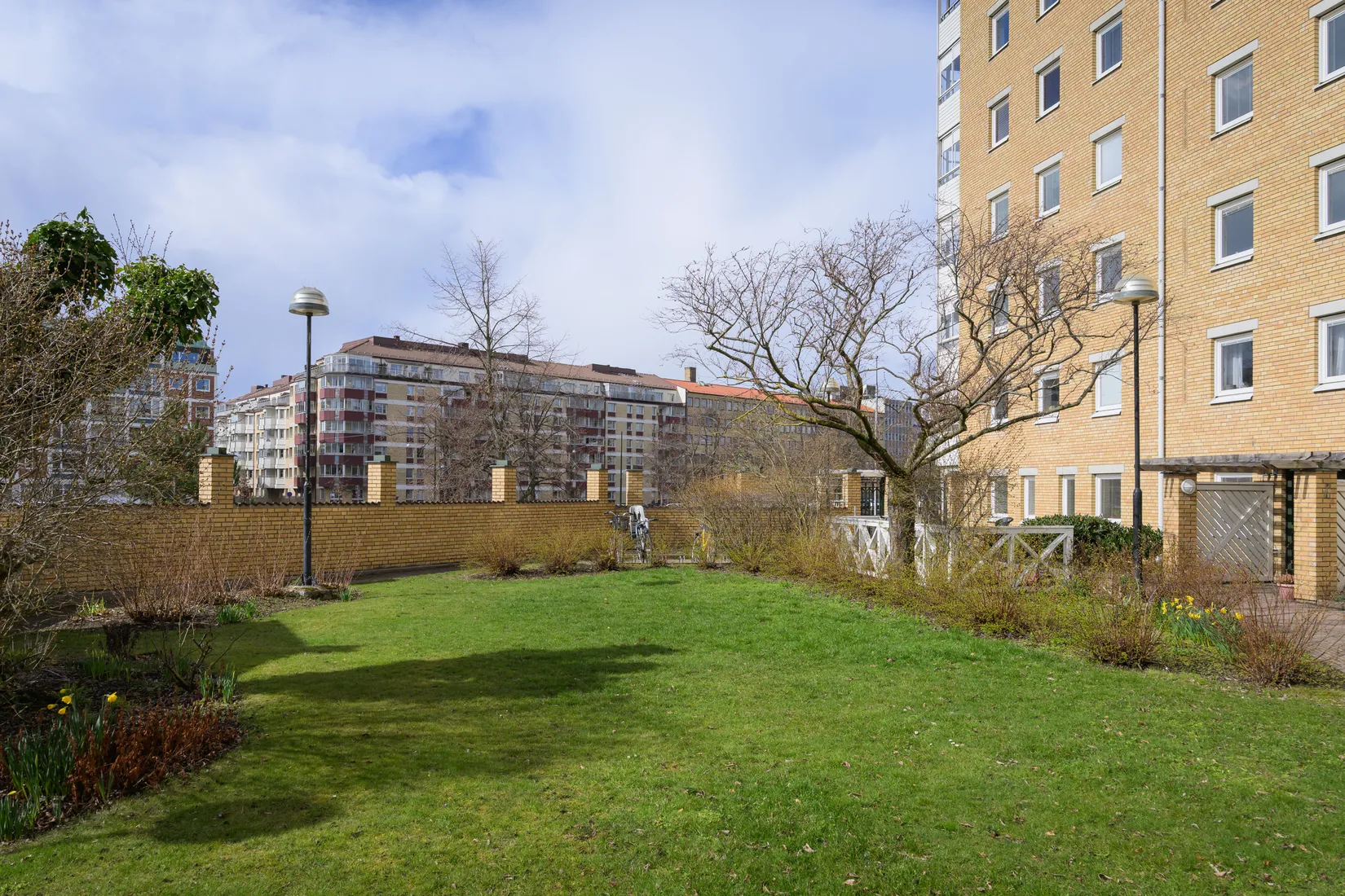 Bostadsrätt, Skansgatan 3, Slussen, Malmö