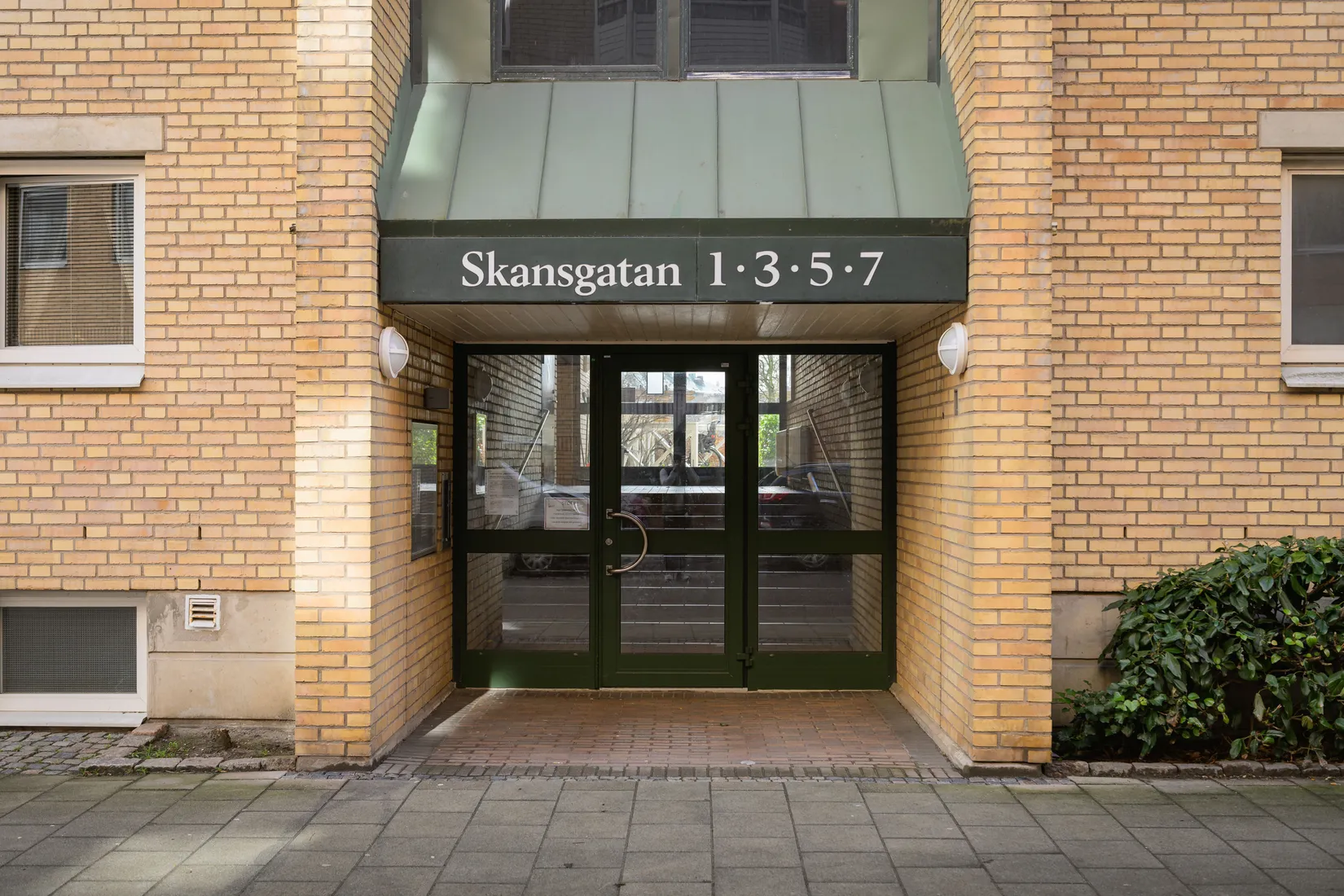 Bostadsrätt, Skansgatan 3, Slussen, Malmö