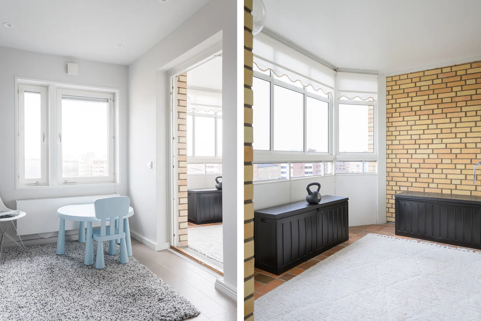 Bostadsrätt, Skansgatan 3, Slussen, Malmö